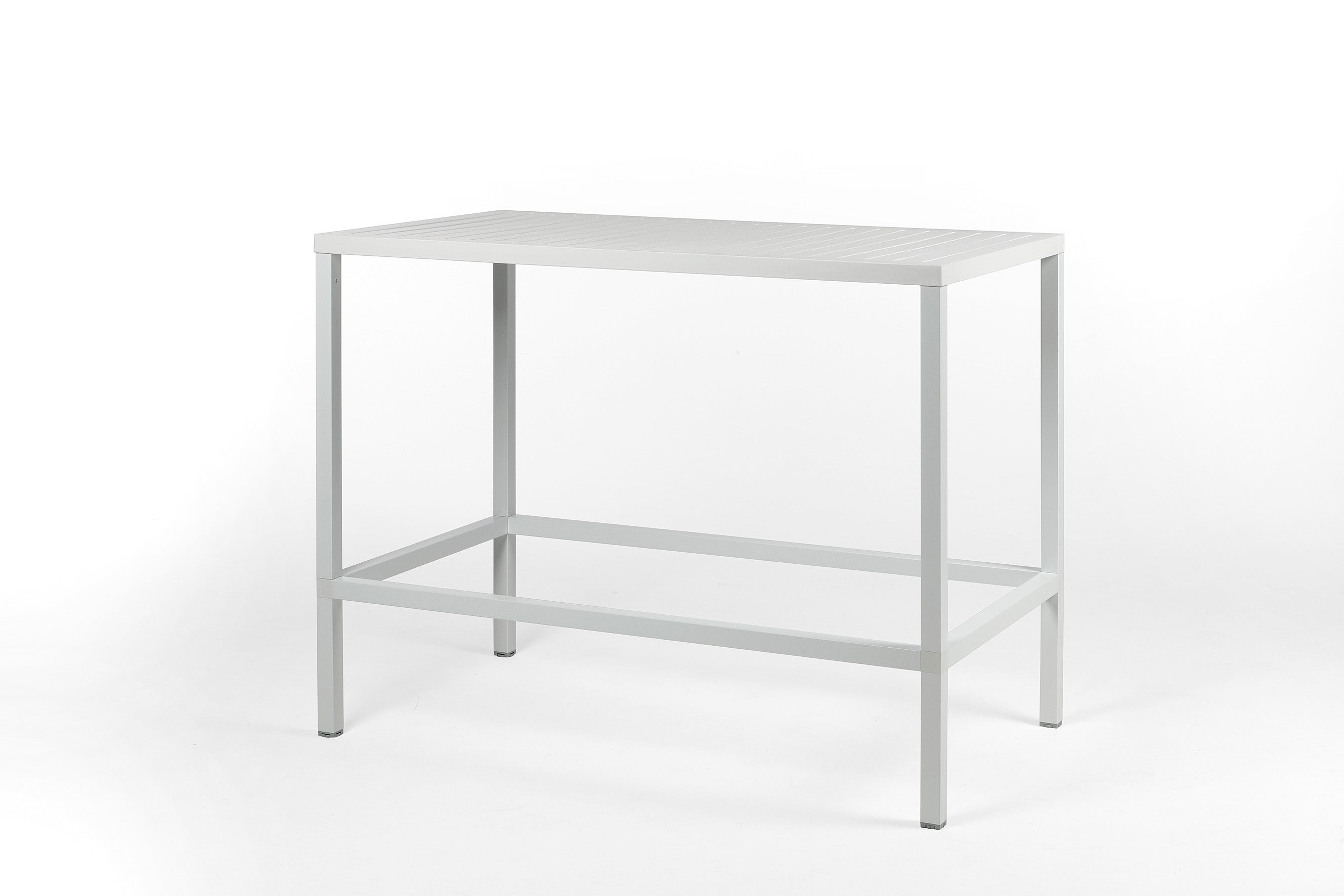 Buiten tafel CUBE wit