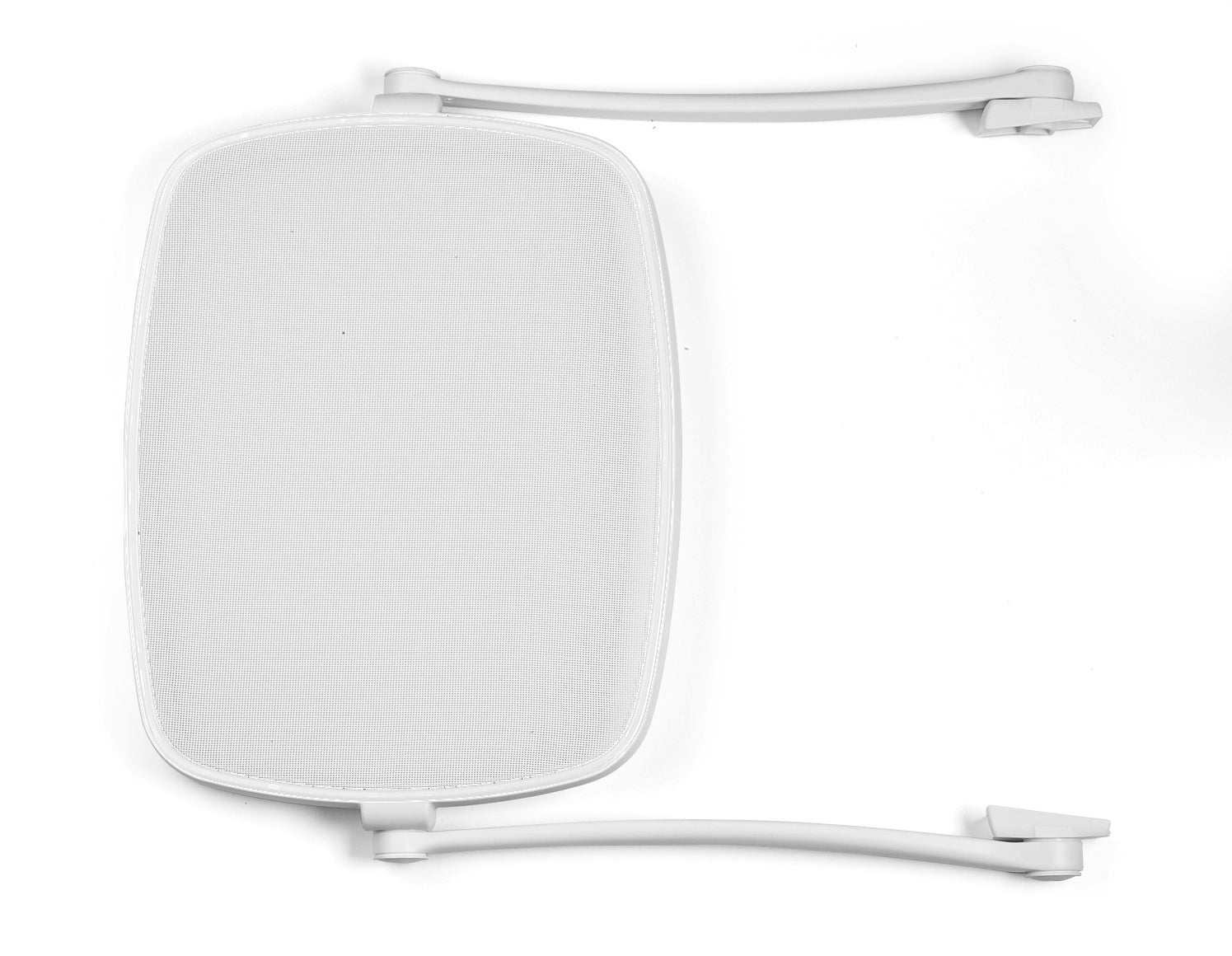 OMEGA White Outdoor Lounger