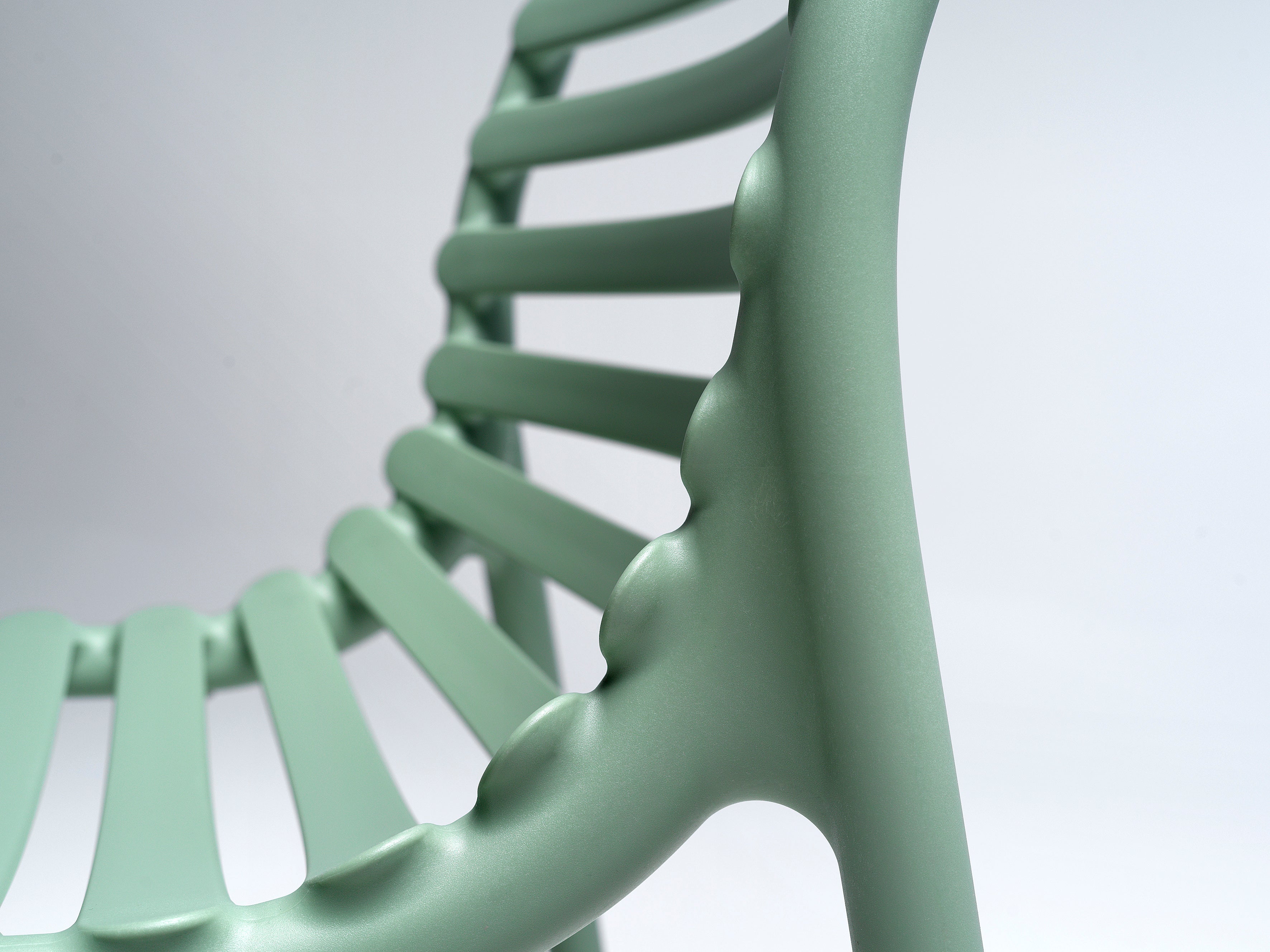 Outdoor Chair DOGA Brown