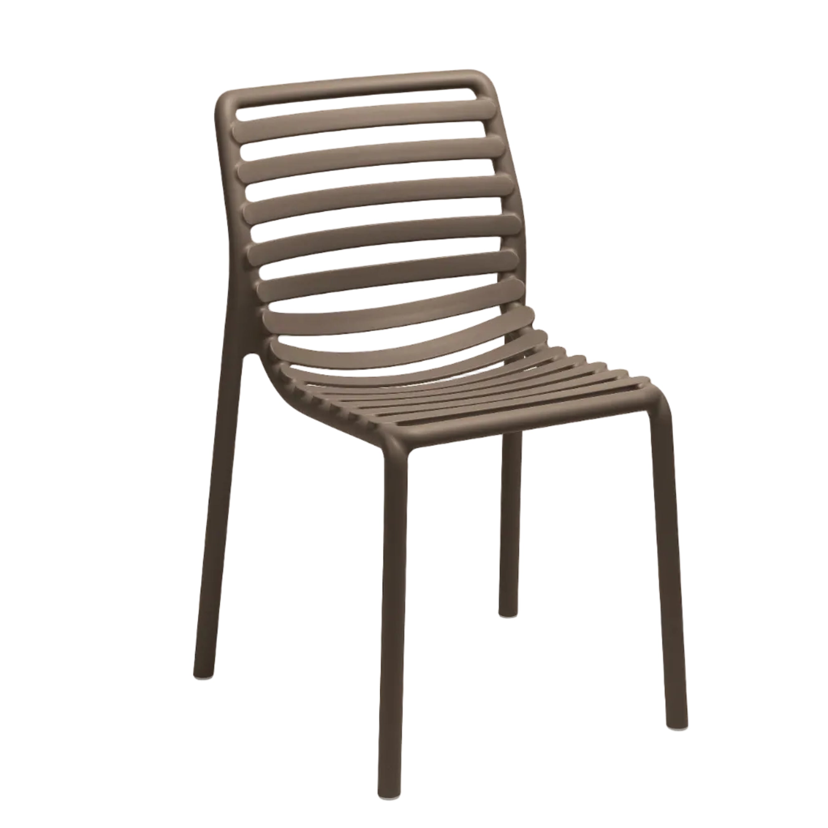 Outdoor Chair DOGA Brown