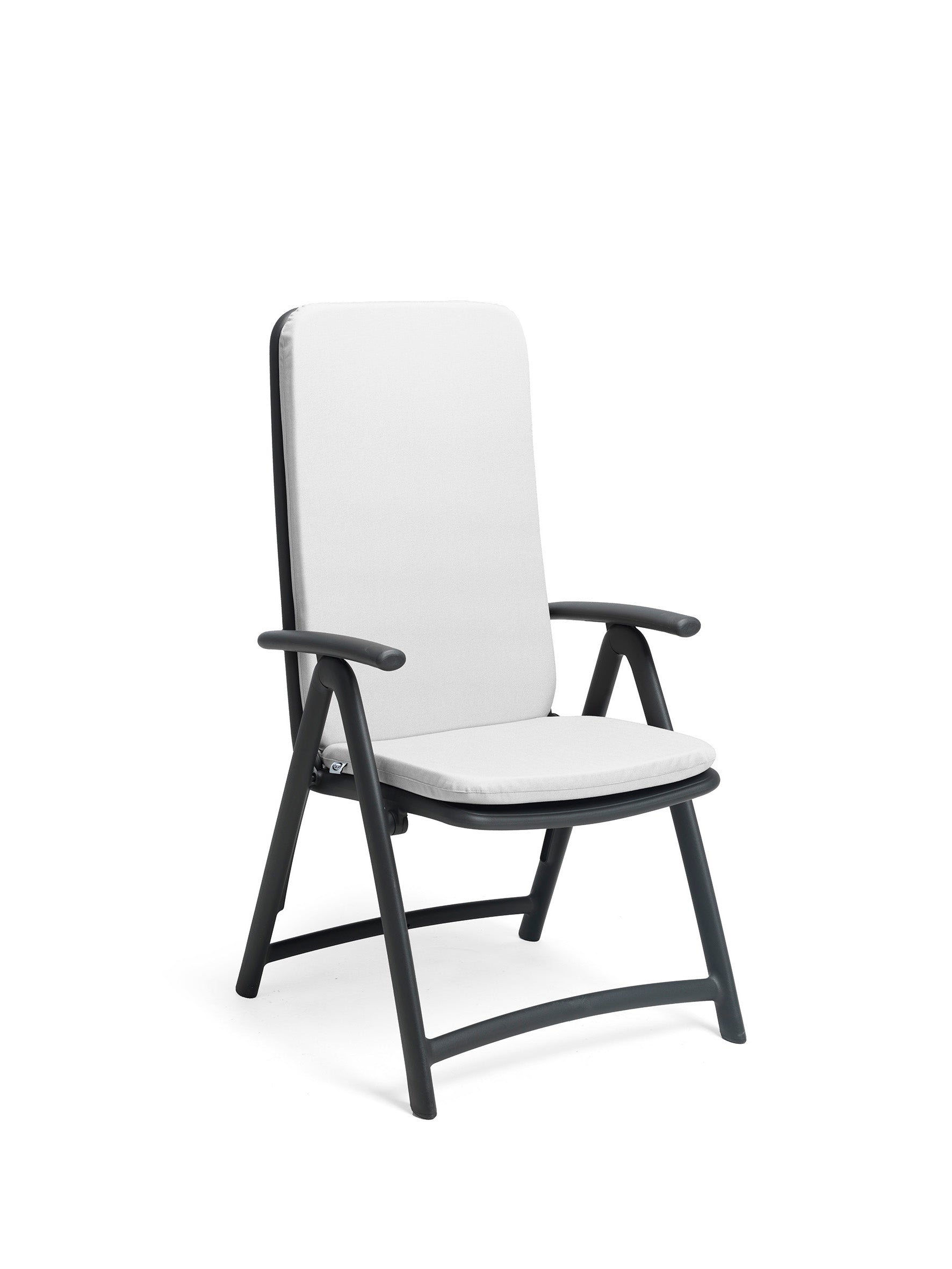 Opvouwbare buitenfauteuil DARSENA taupe