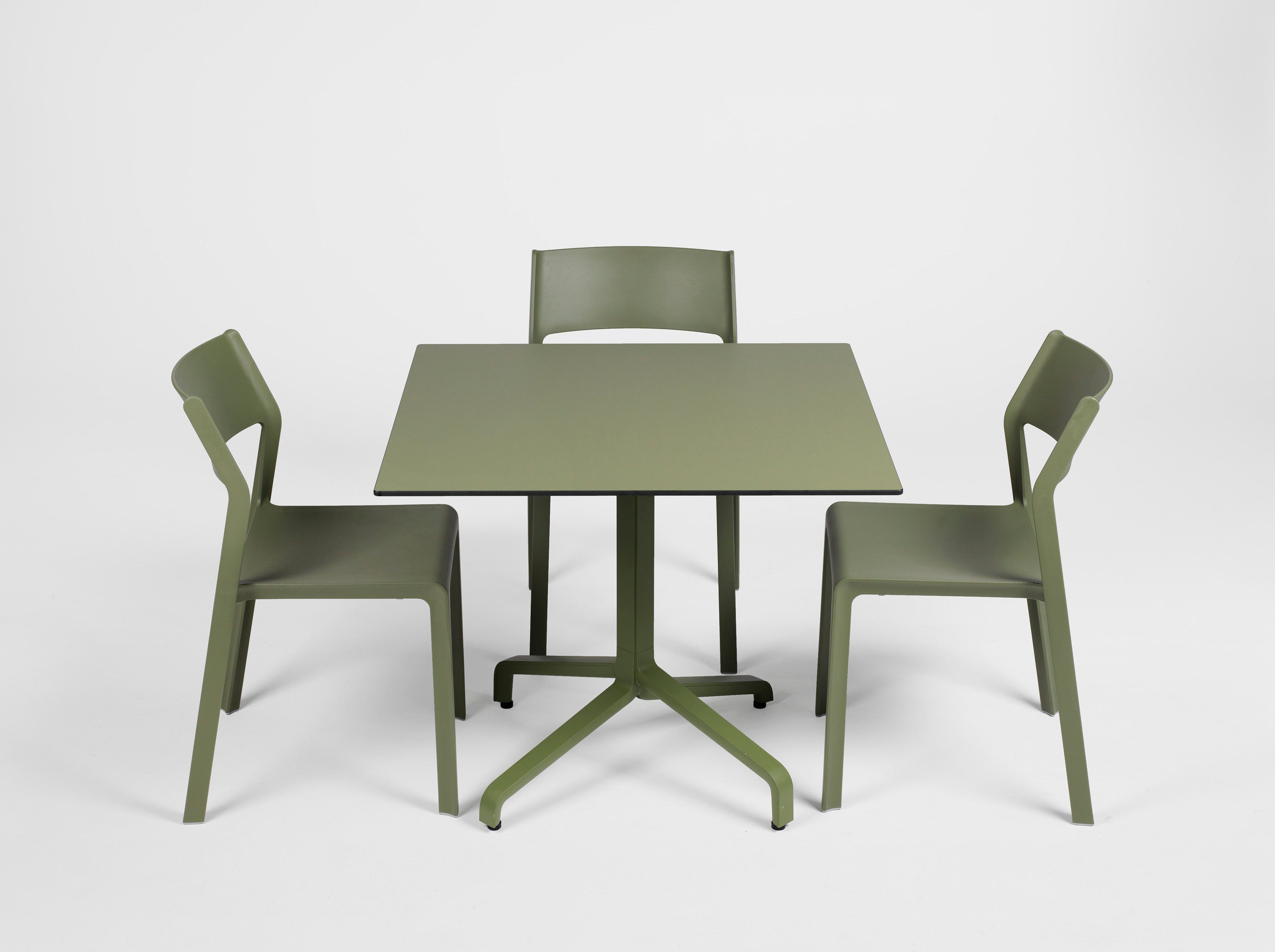 TRILL Outdoor Chair Brown