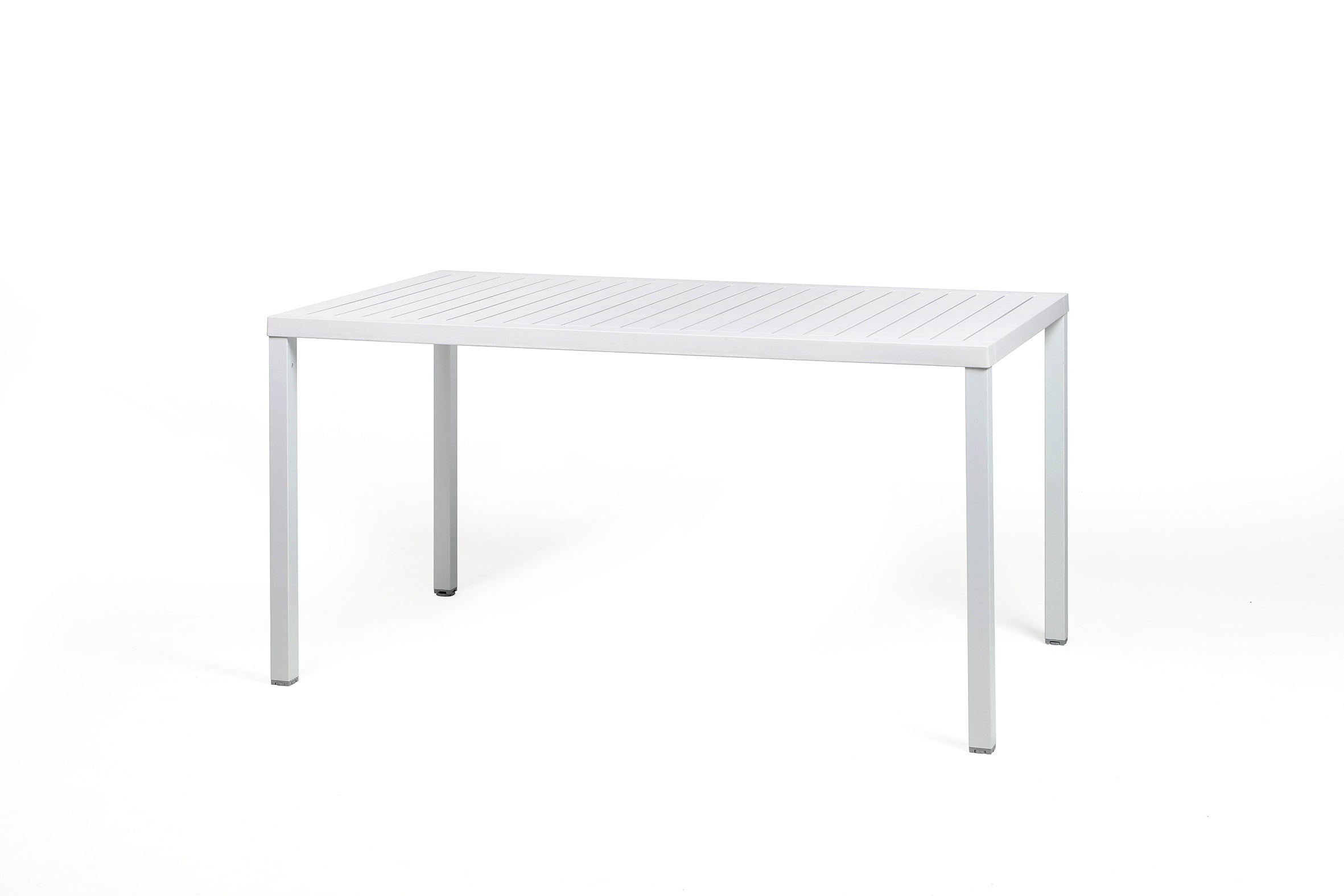 Buiten tafel CUBE wit