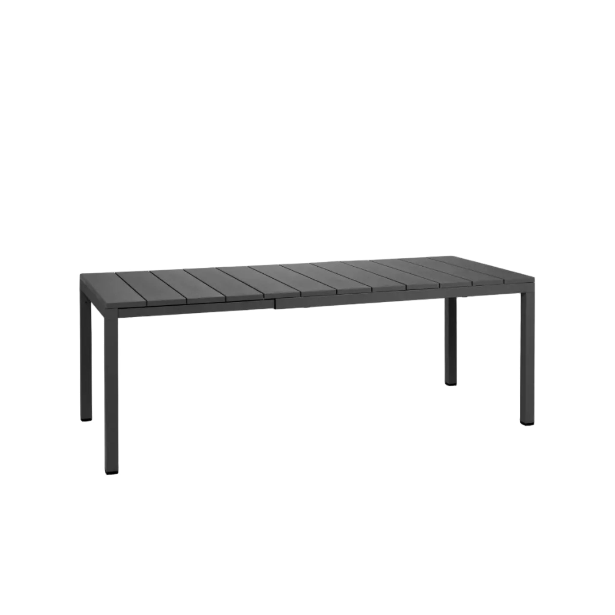 RIO Anthracite Folding Outdoor Table [Antonina ] [Amelia spr]