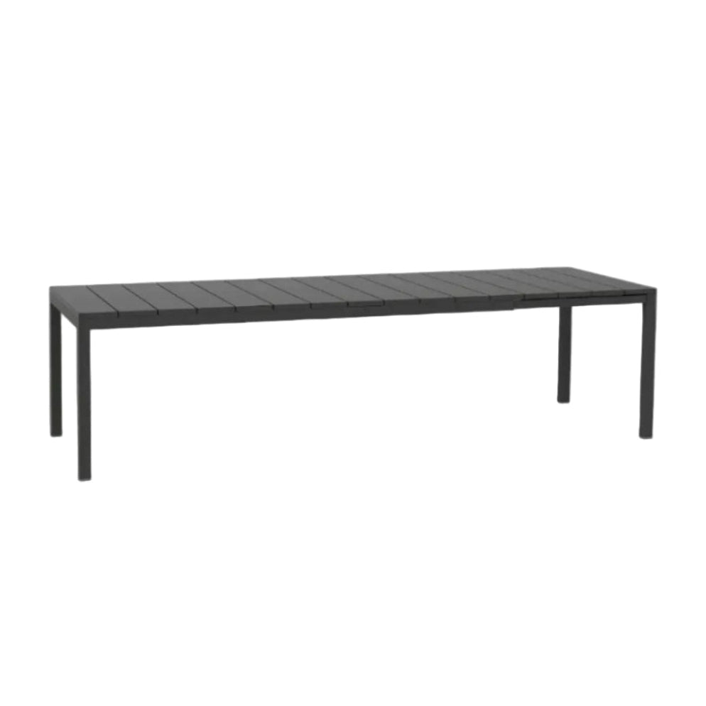 RIO Anthracite Folding Outdoor Table [Antonina ] [Amelia spr]