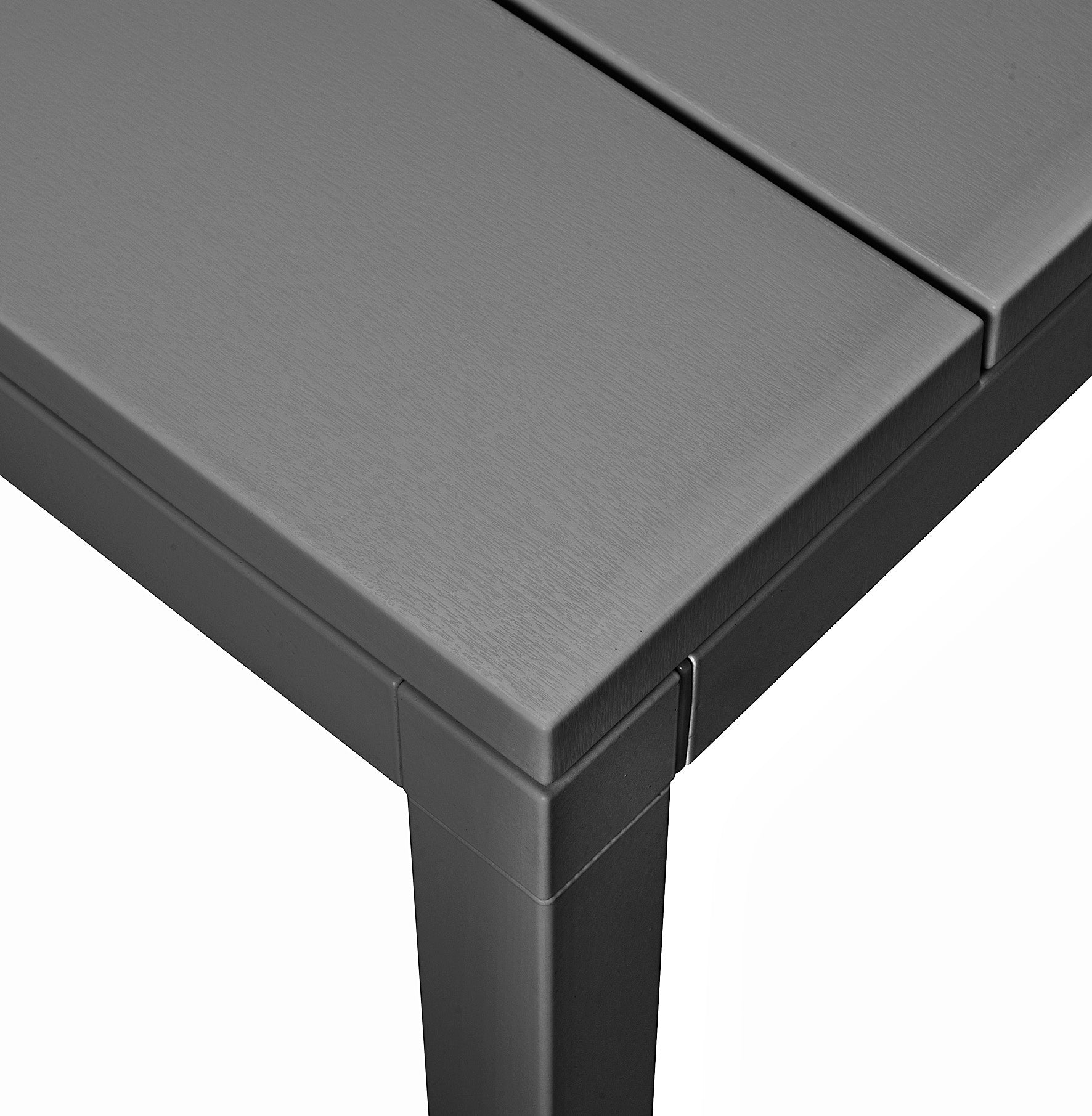 RIO Anthracite Folding Outdoor Table [Antonina ] [Amelia spr]
