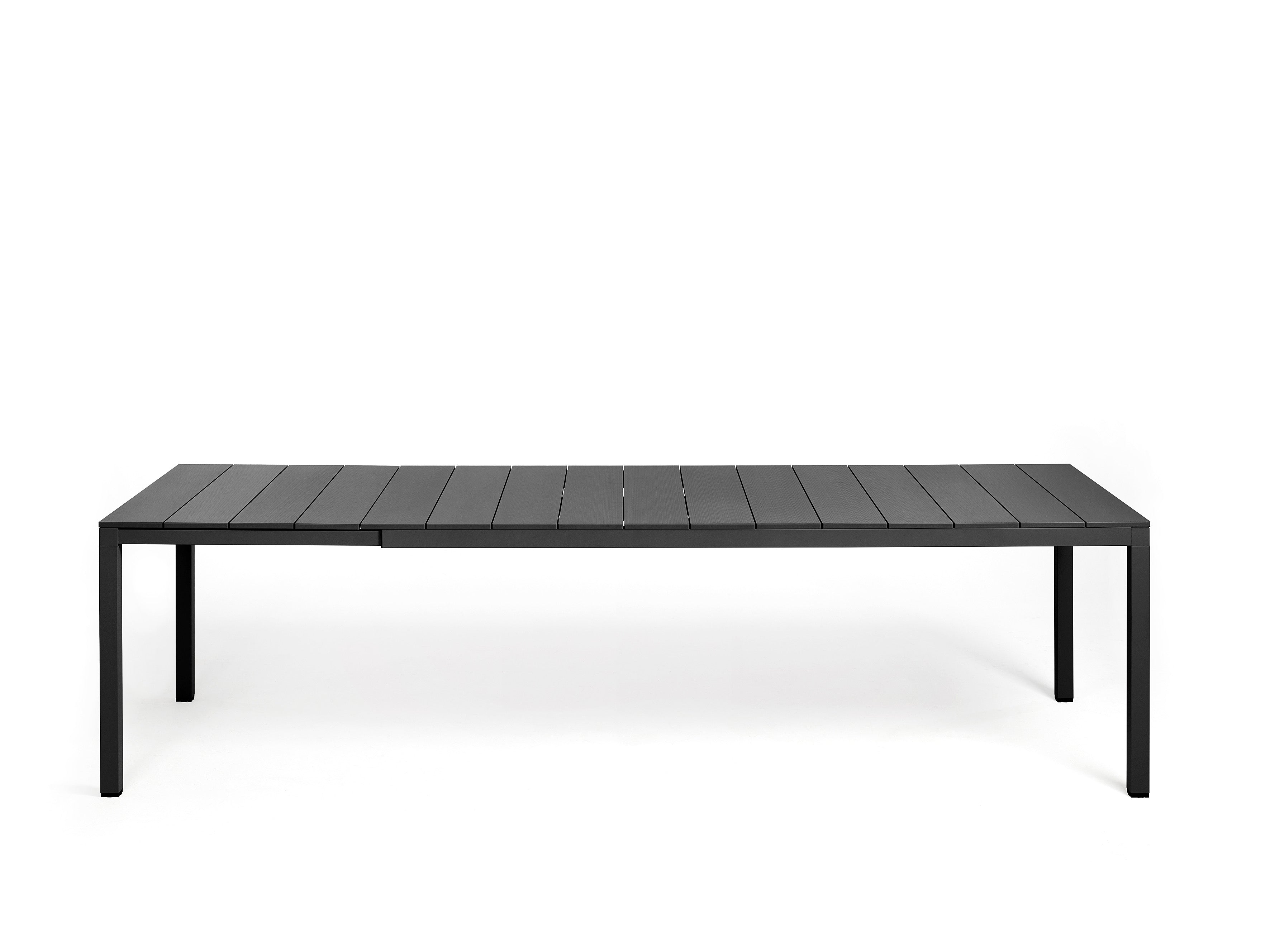 RIO Anthracite Folding Outdoor Table [Antonina ] [Amelia spr]