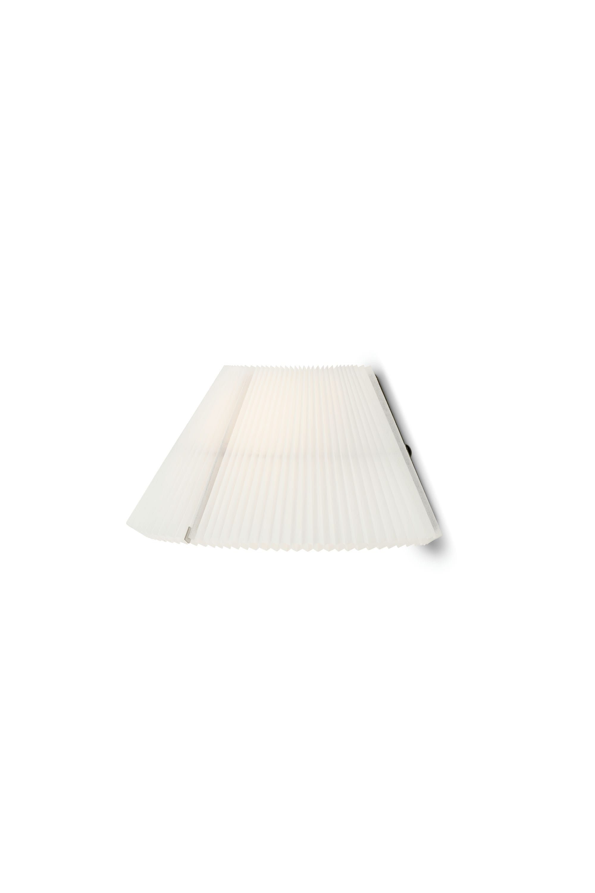 Weiße Nebra Wandlampe