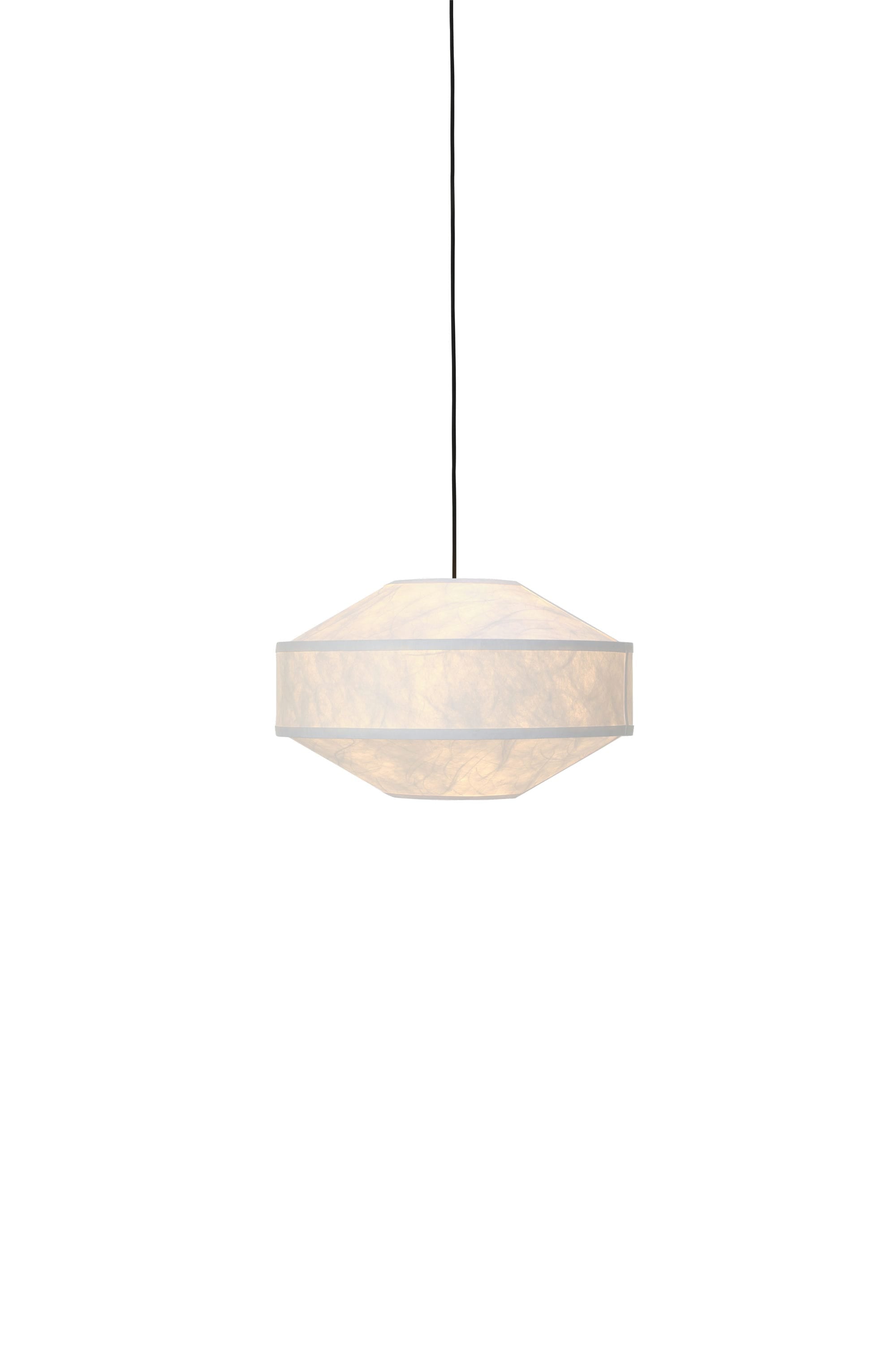 White Kite hanging lamp