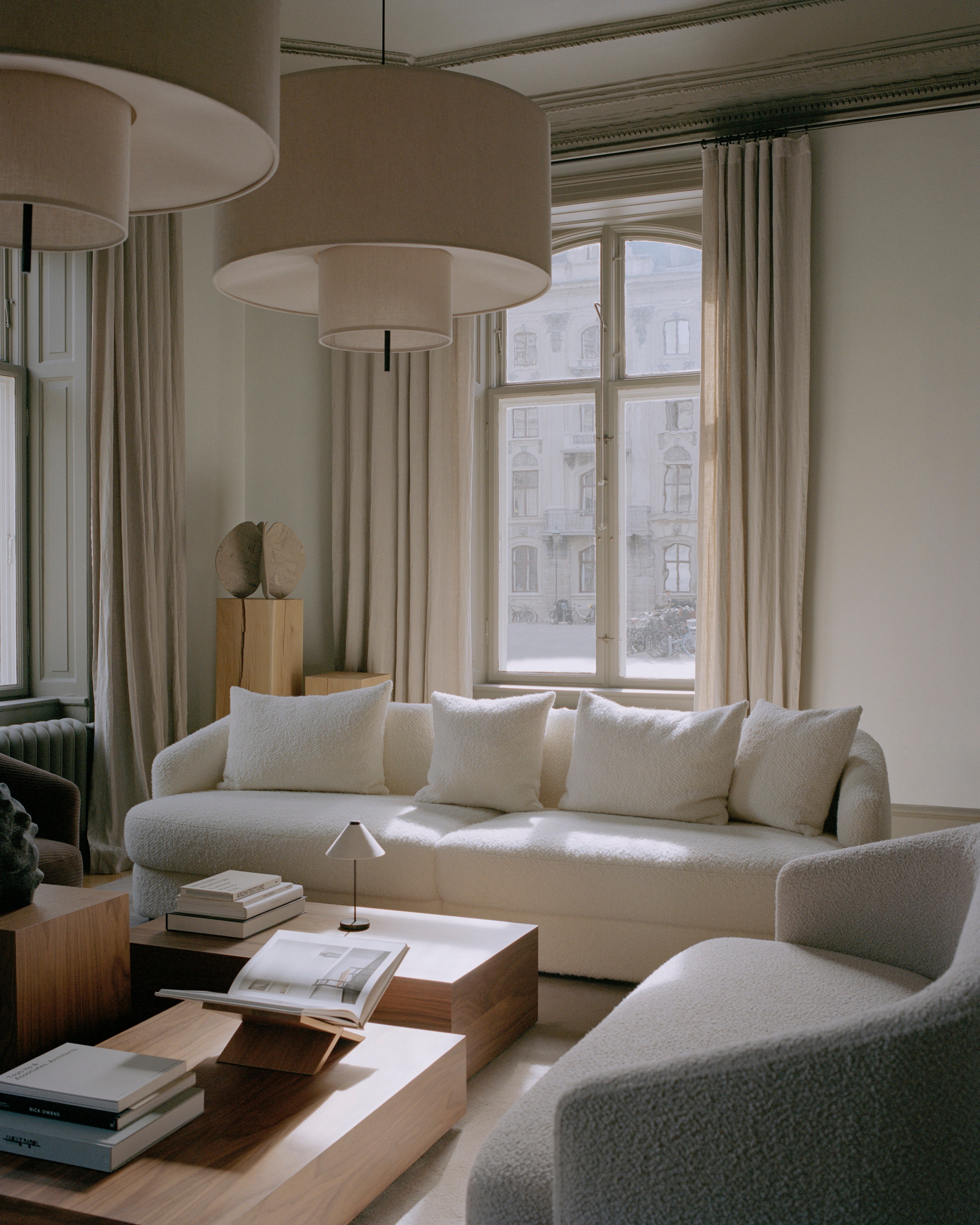 Bank COVENT RESIDENTIAL gestoffeerd