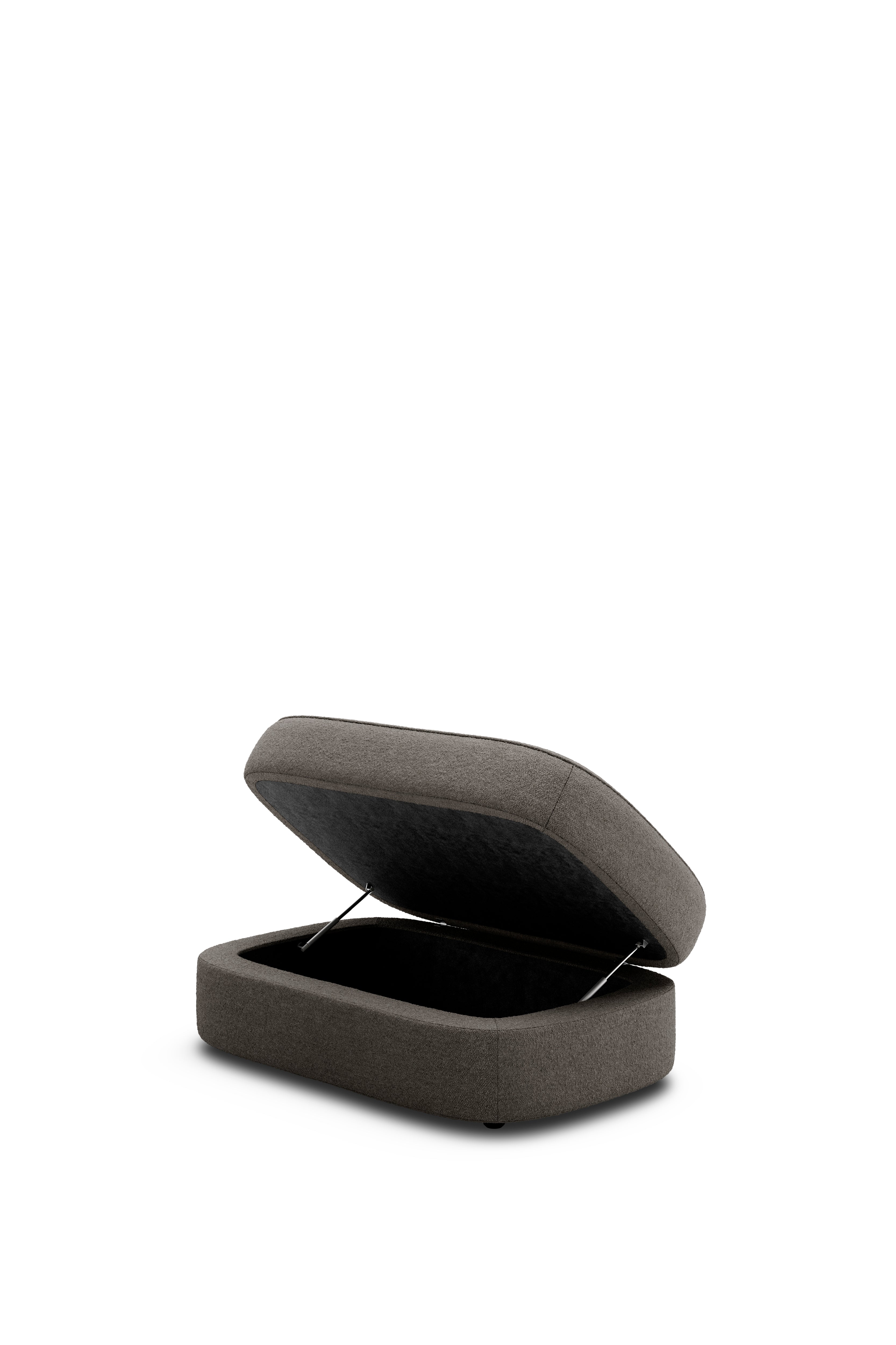 Puf COVENT gestoffeerd