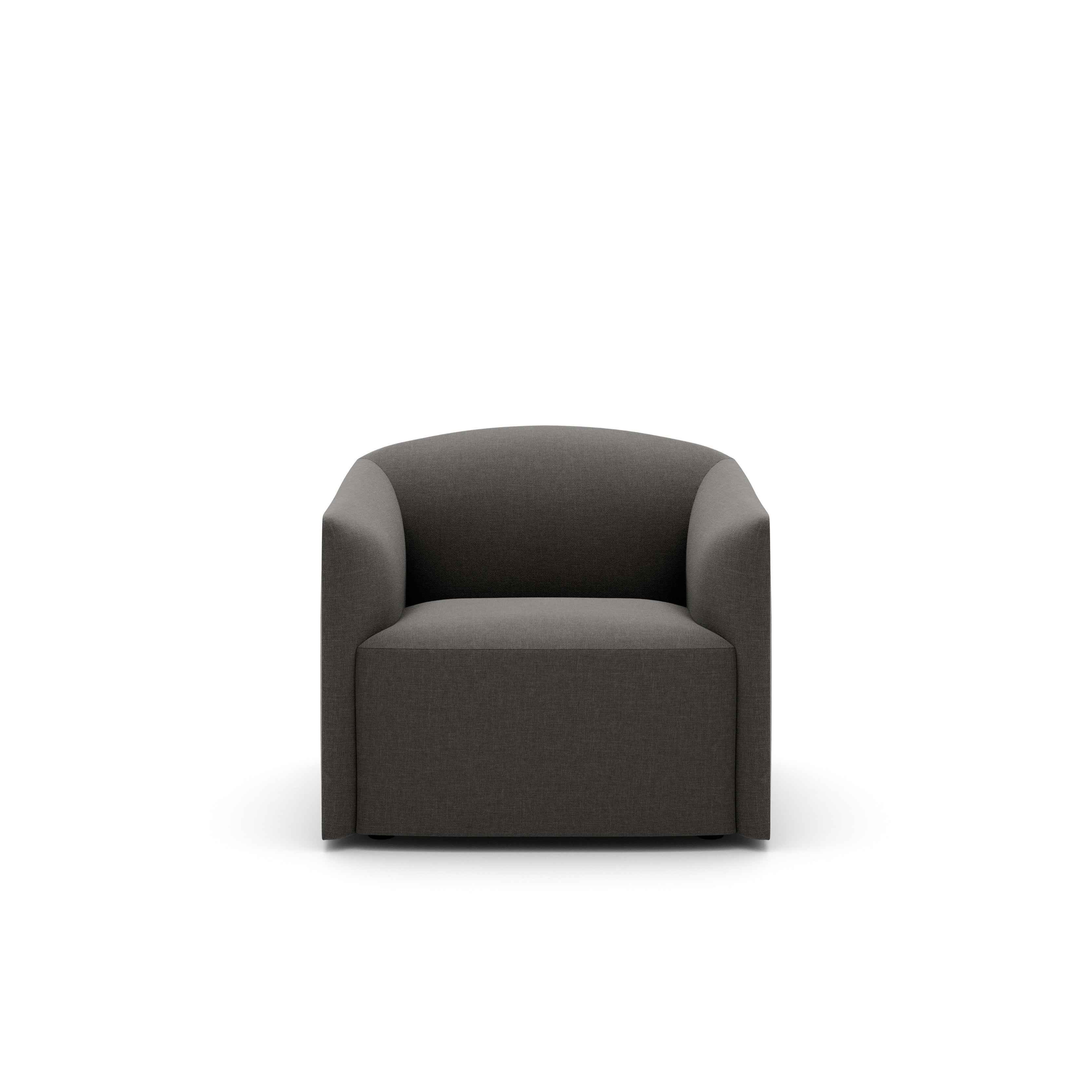 Ufer Sessel gepolstert