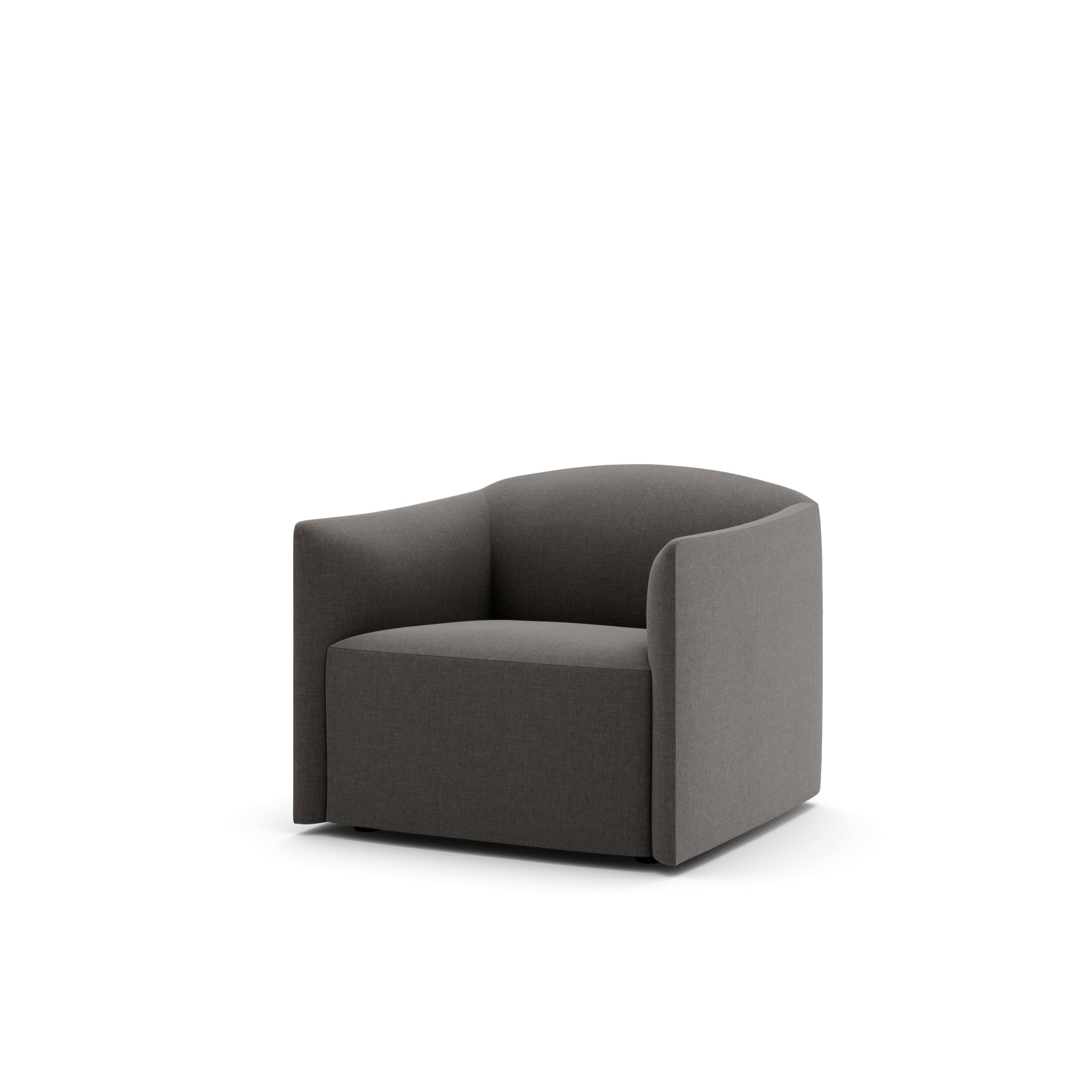 Ufer Sessel gepolstert