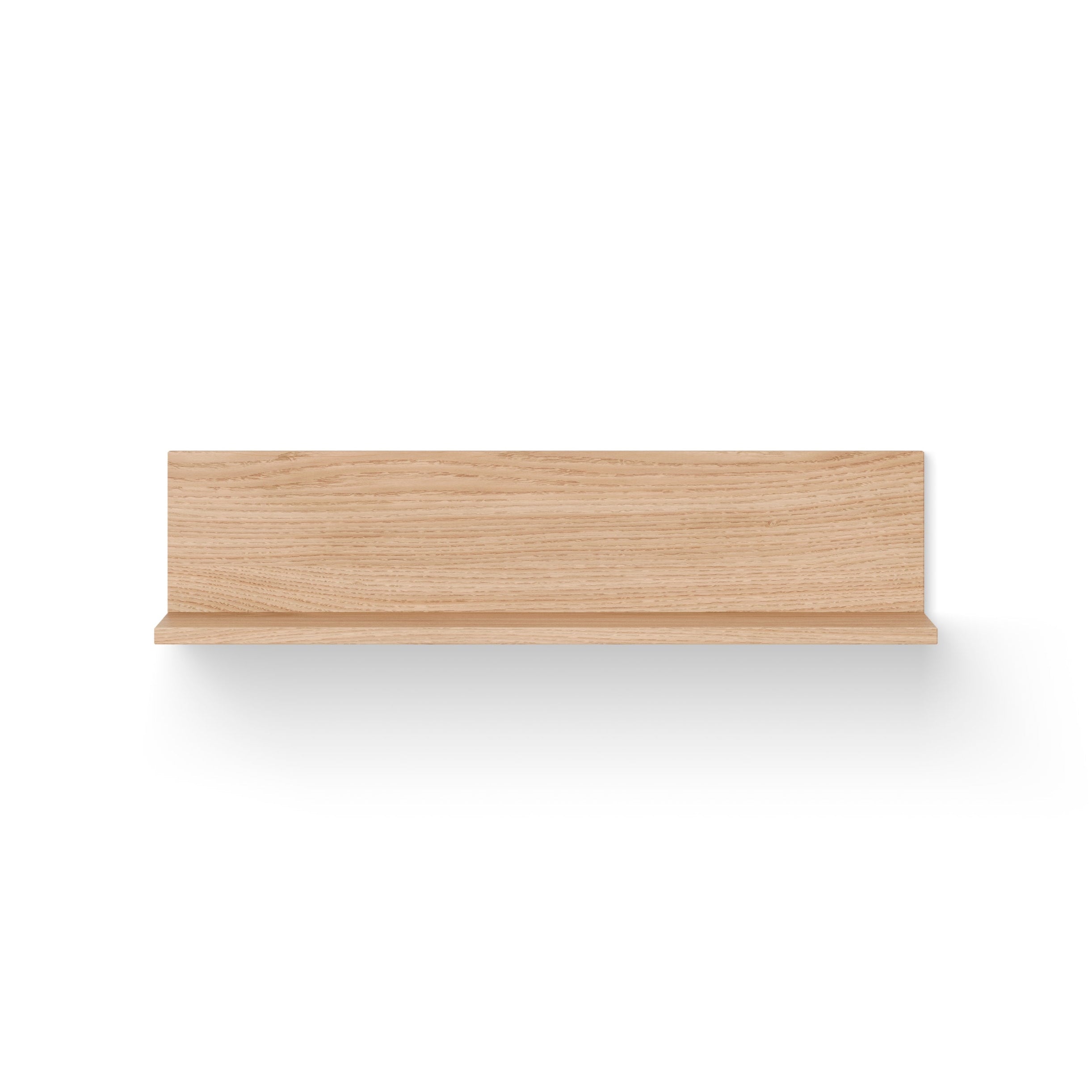 Tana Eichenfurnierwandschelf