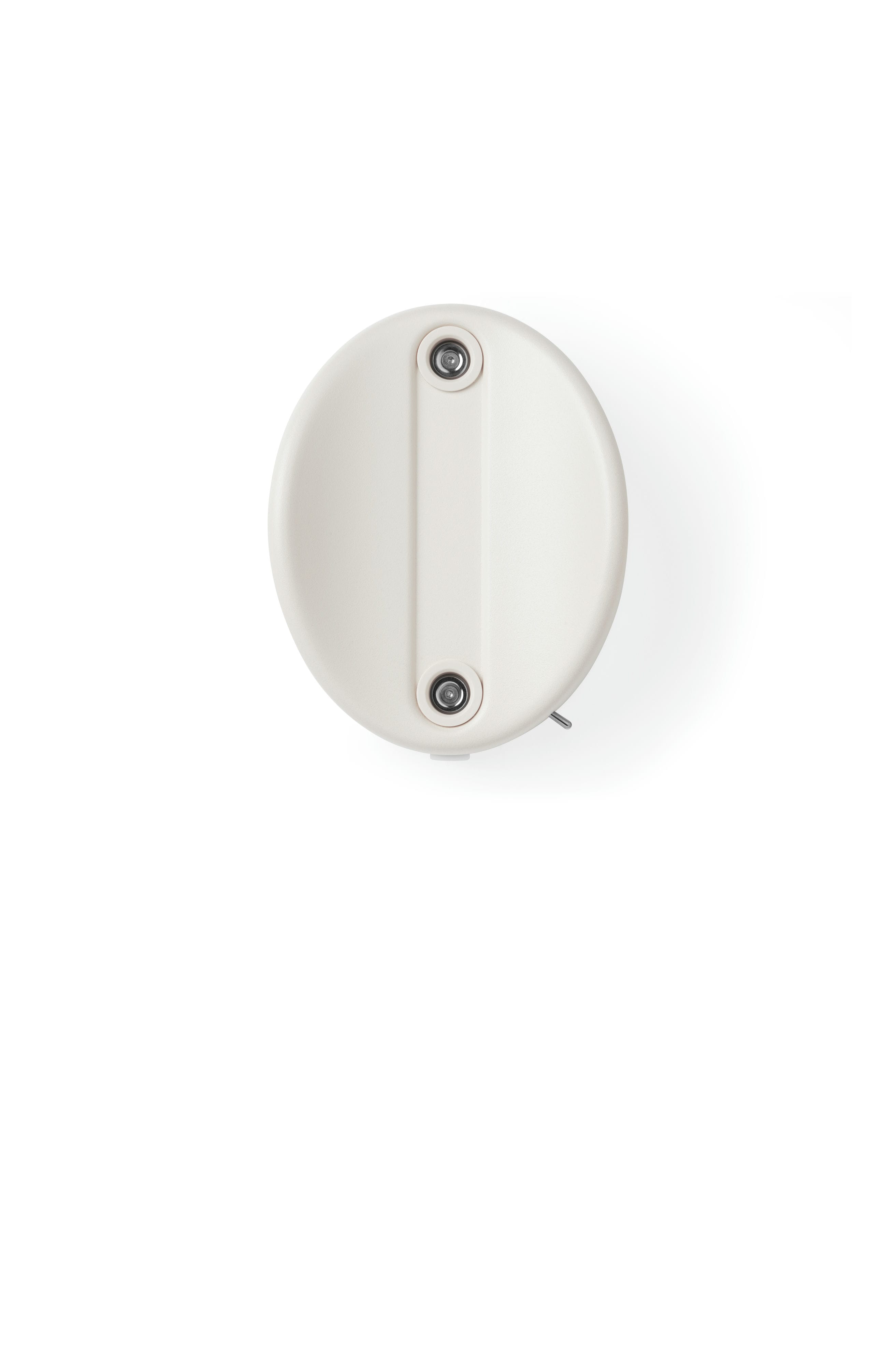 Tempe wall lamp White base