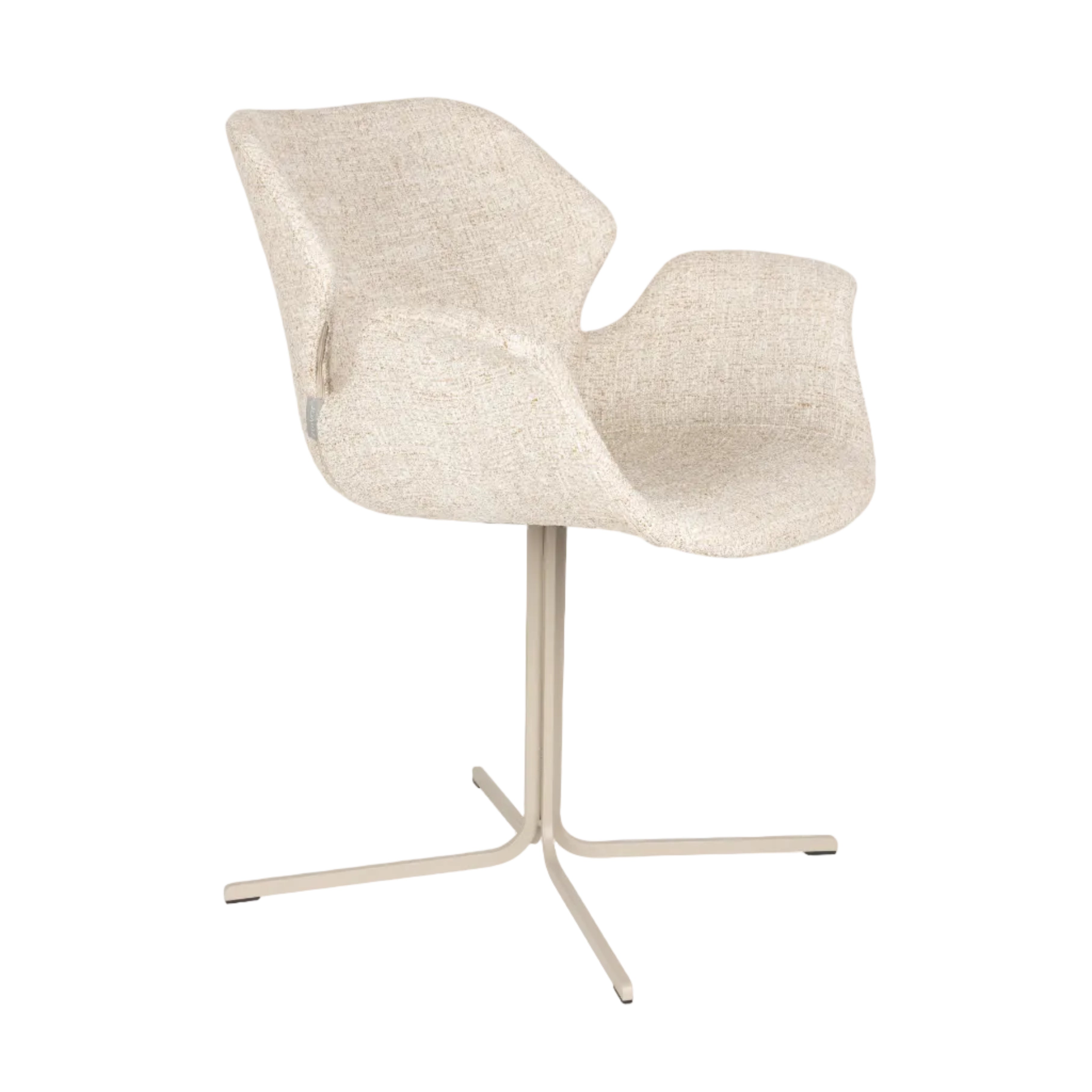 Stoel NIKKI beige