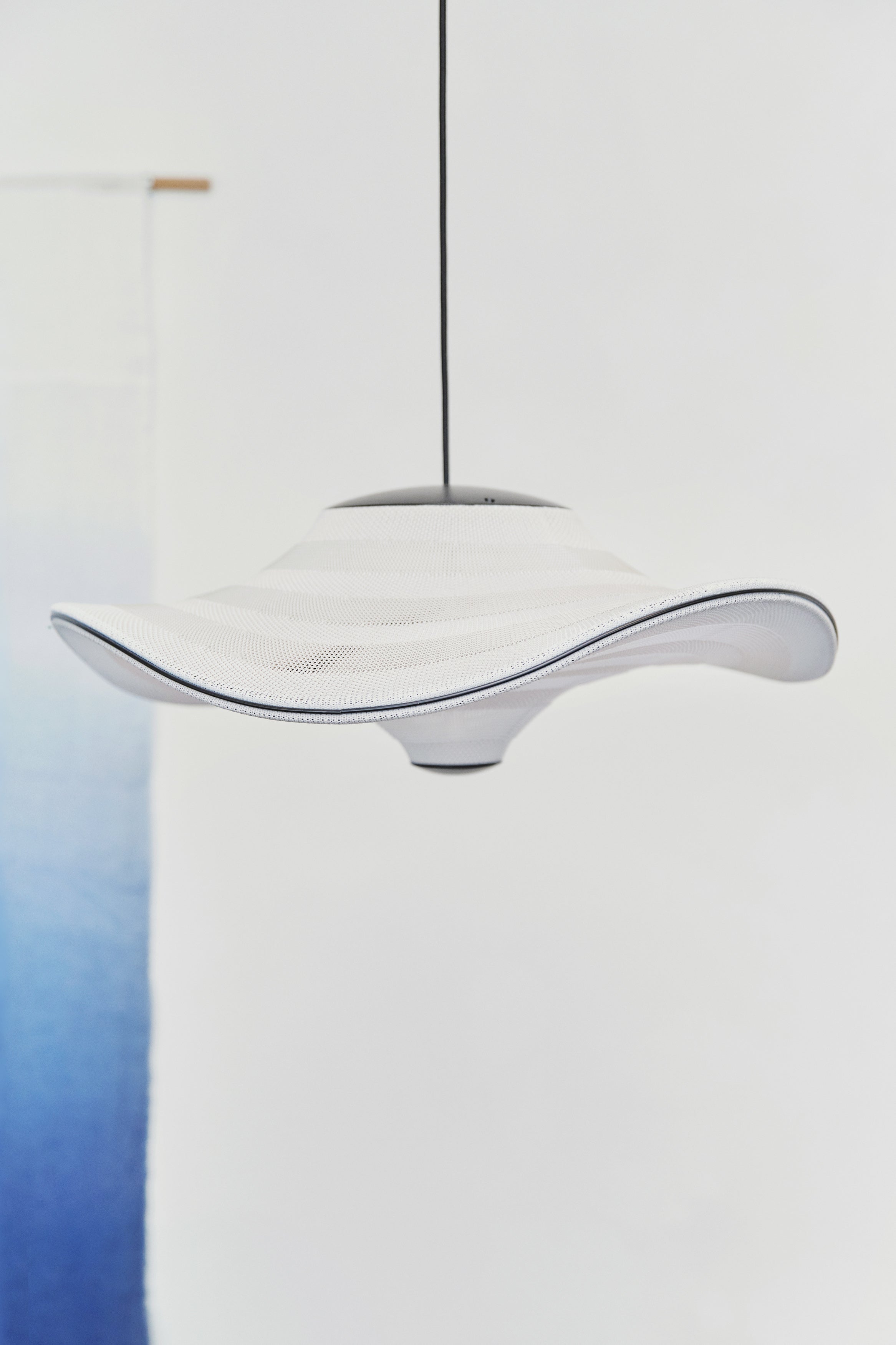 FLYING terracotta pendant lamp