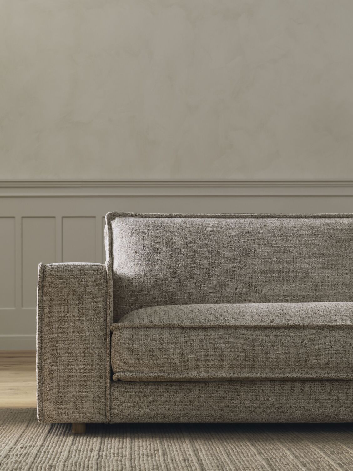 Vloerkleed HARPER beige