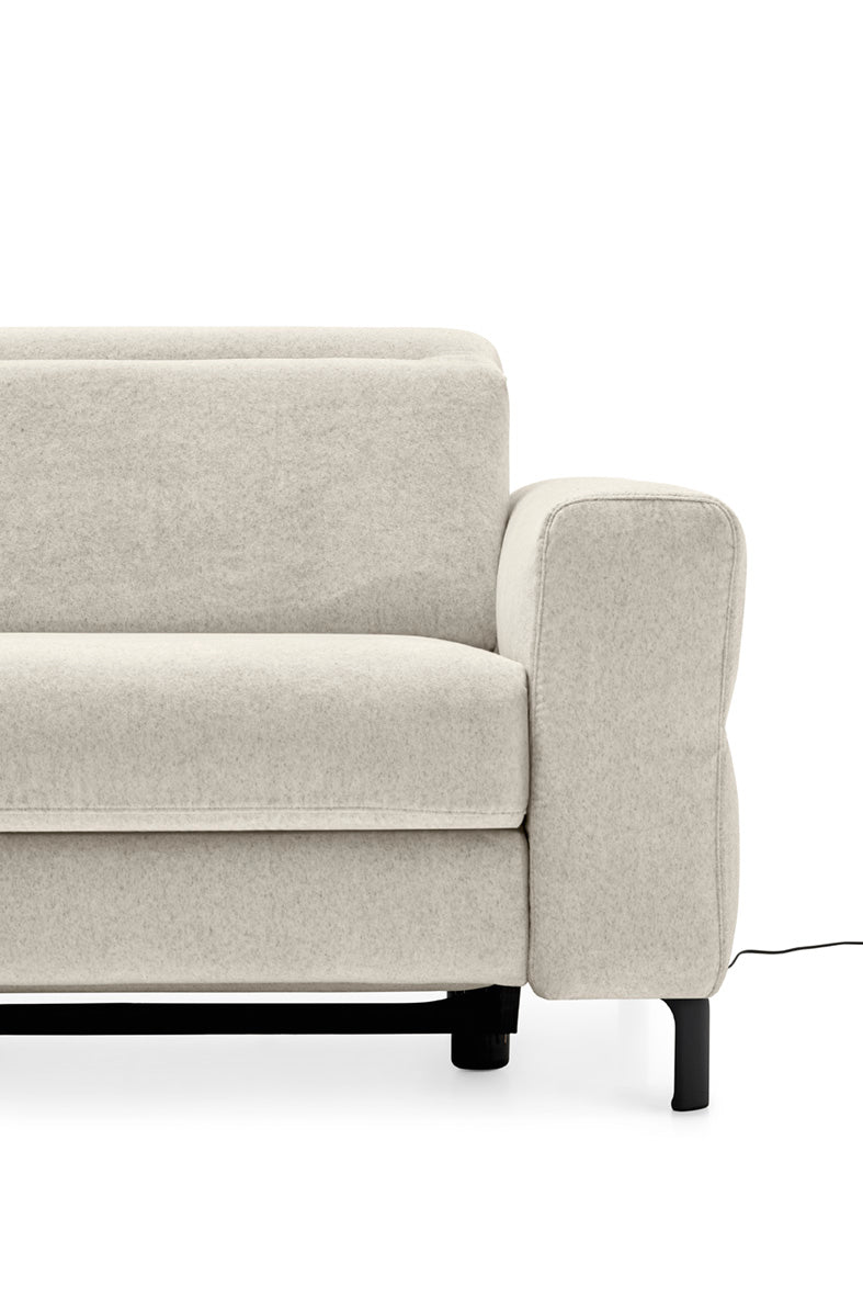 Narożnik lewostronny NORMA tapicerowany – Calligaris