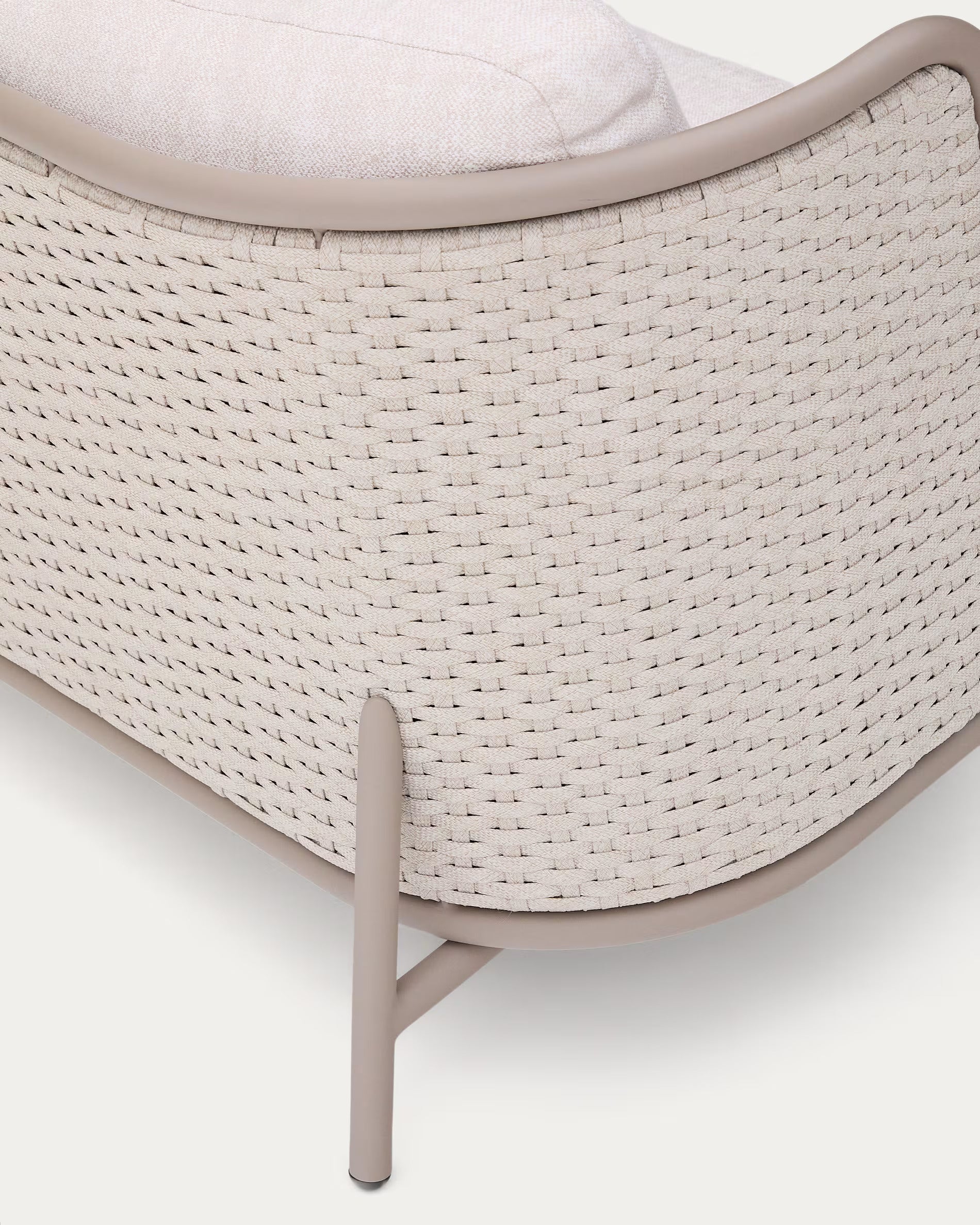 Sofa ogrodowa SEDALIS beżowy