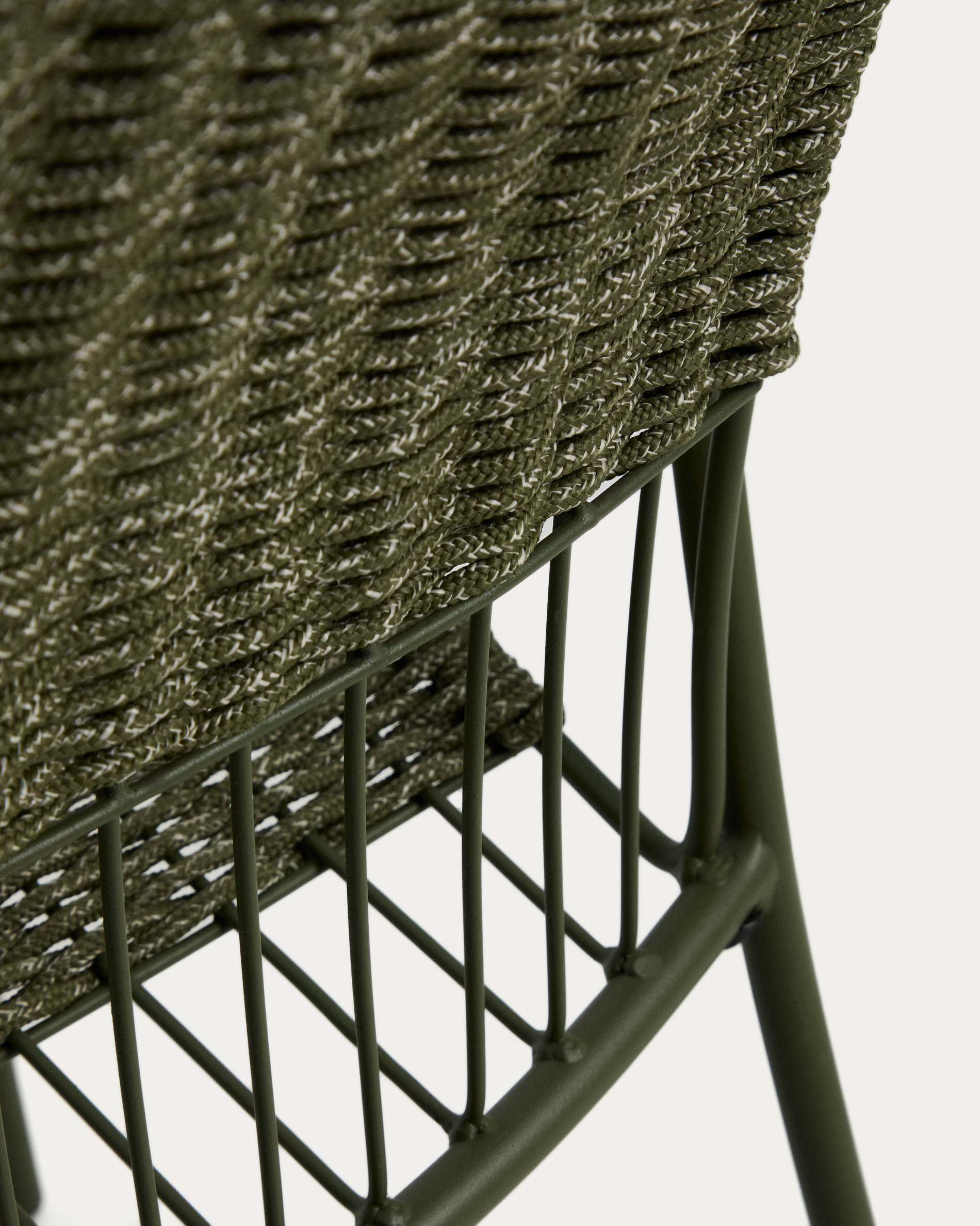 Tuinstoel ATRANI groen