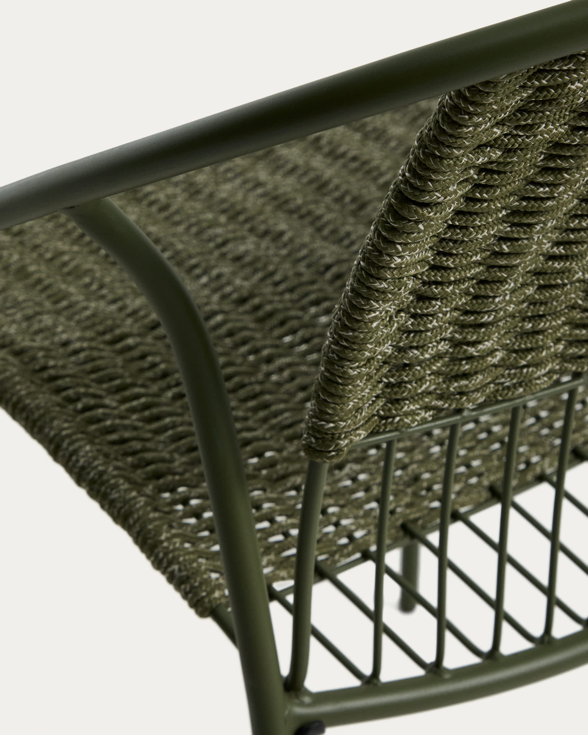 Tuinstoel ATRANI groen