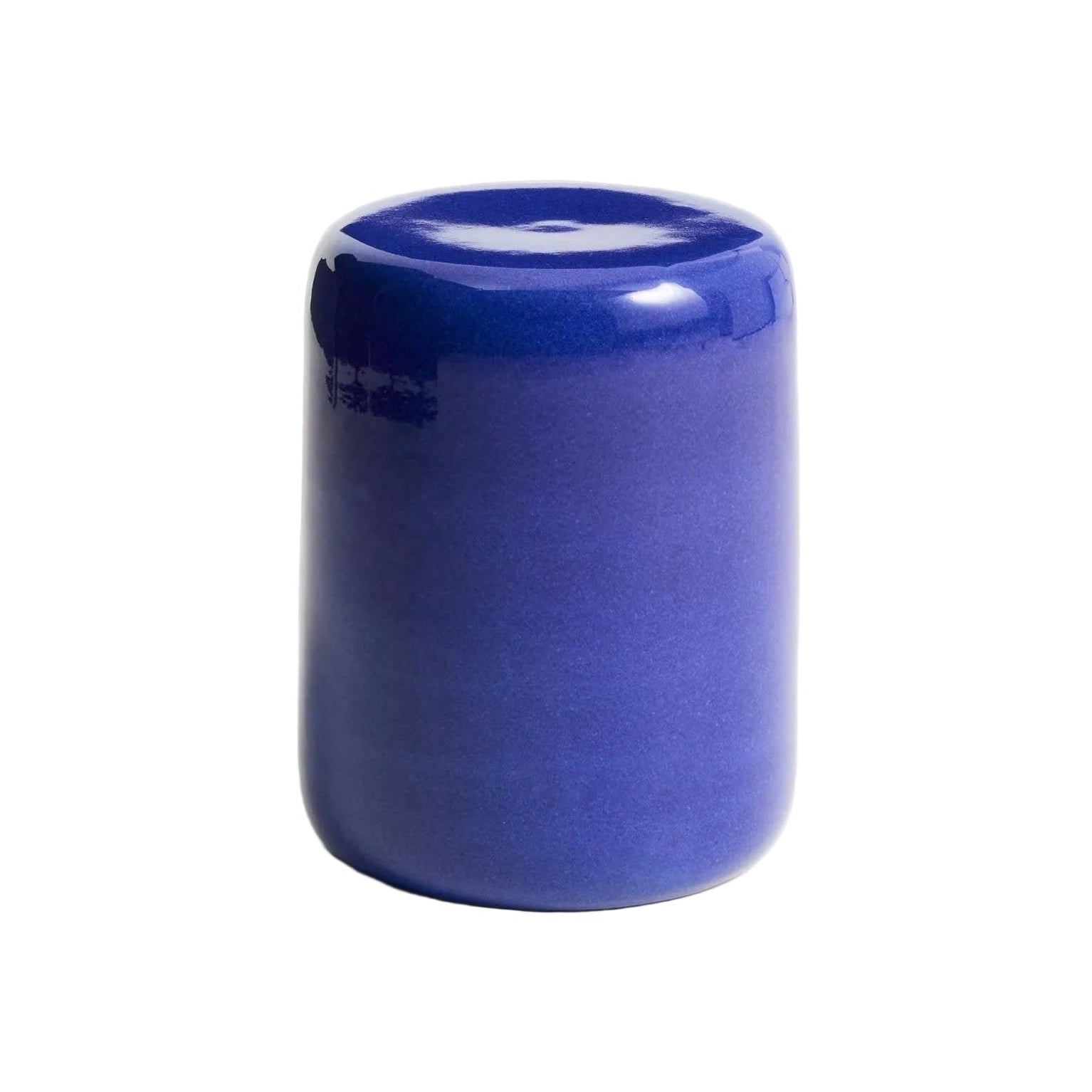 Bijzettafel MESQUIDA blauw [Ewelina] [Amelia spr]
