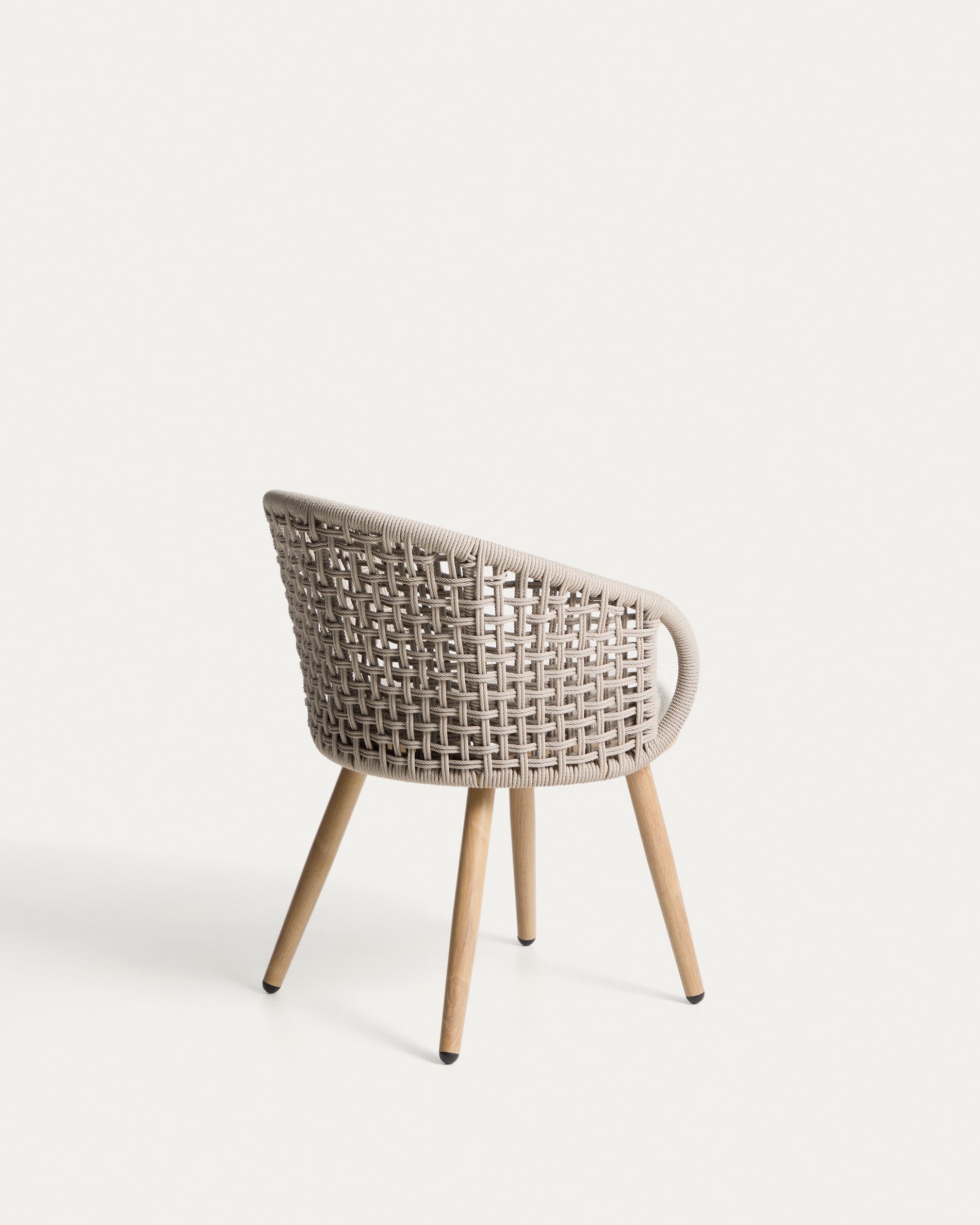 Tuinstoel LIDARIO taupe