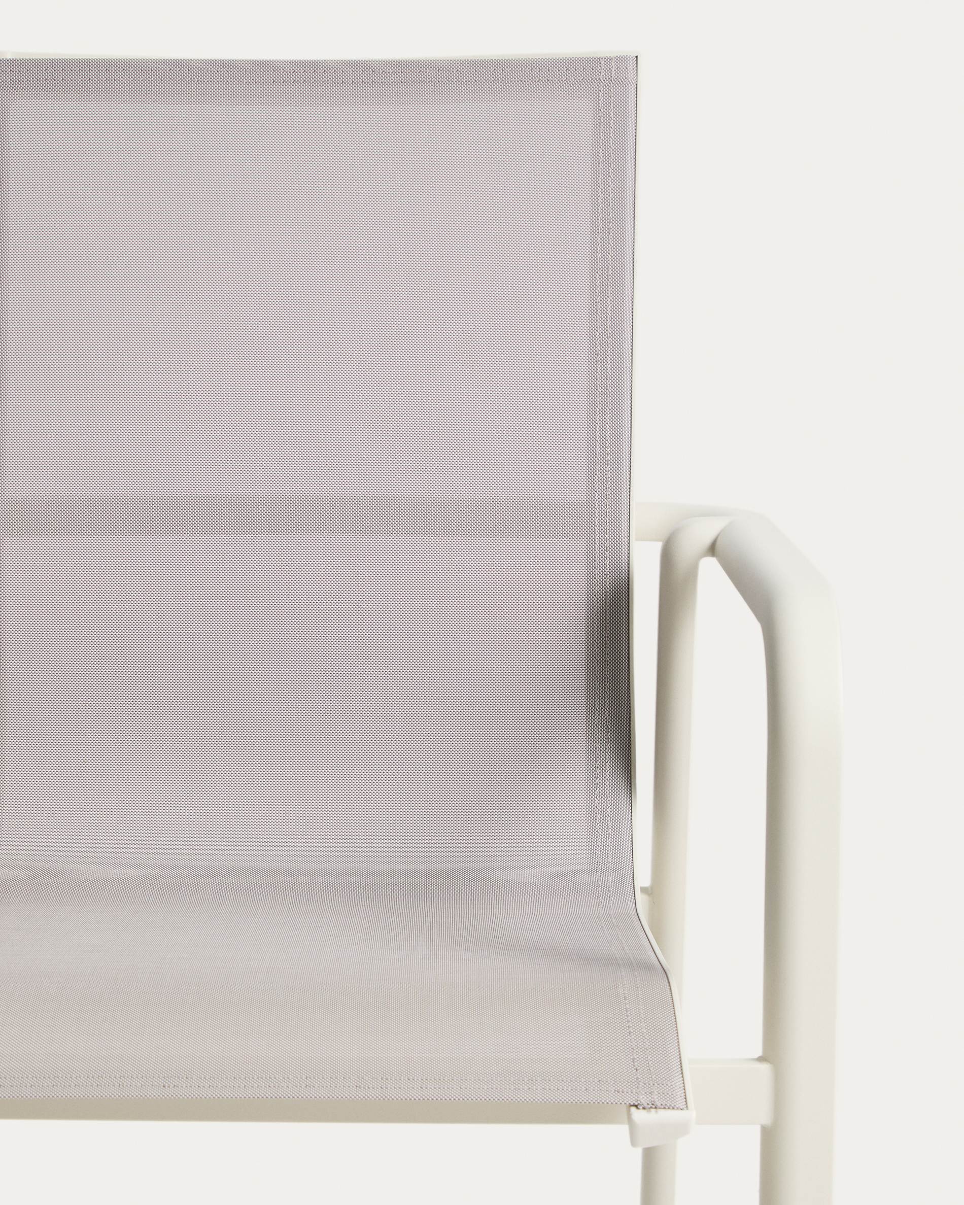 Gartenstuhl CANEA ecru