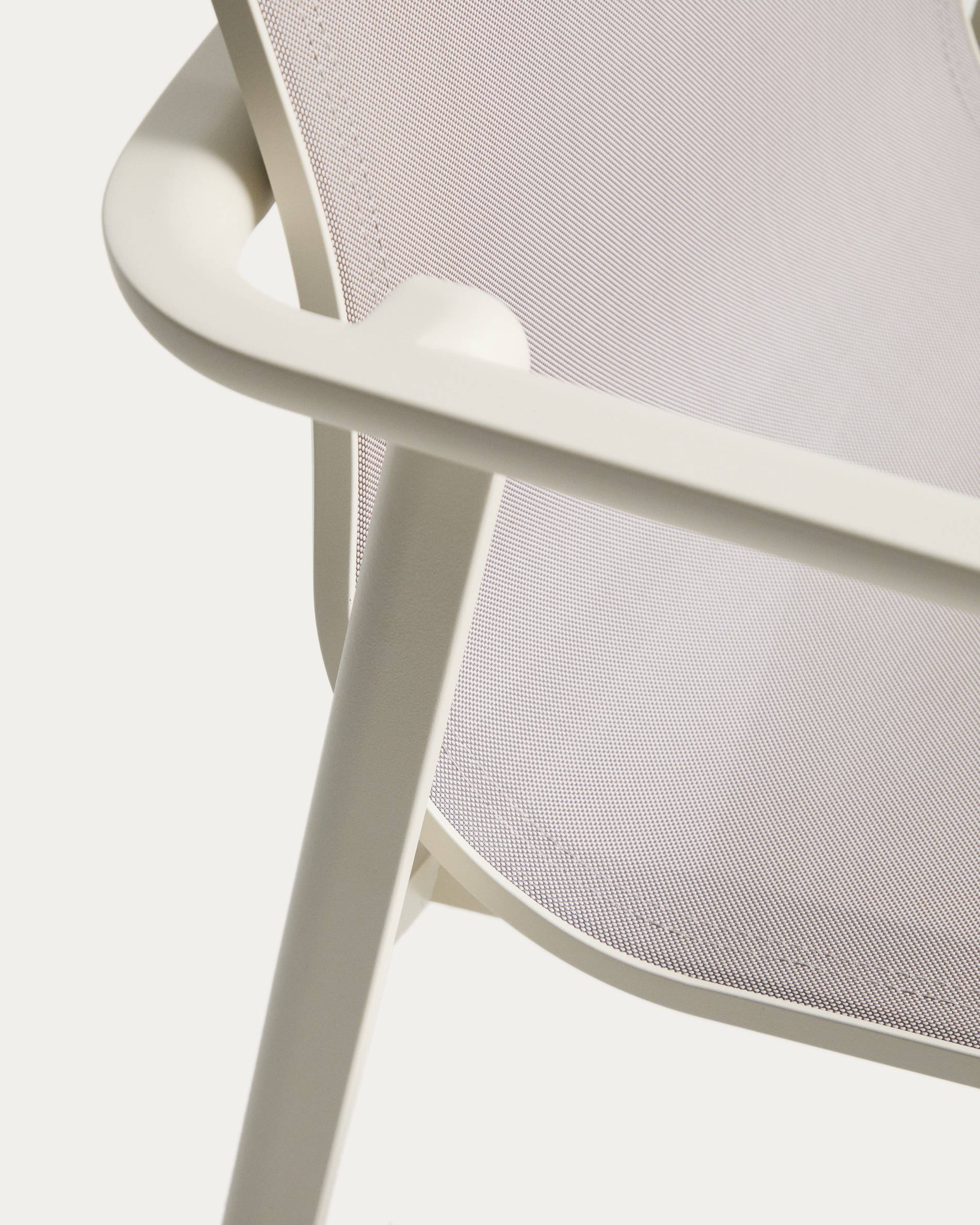 Gartenstuhl CANEA ecru