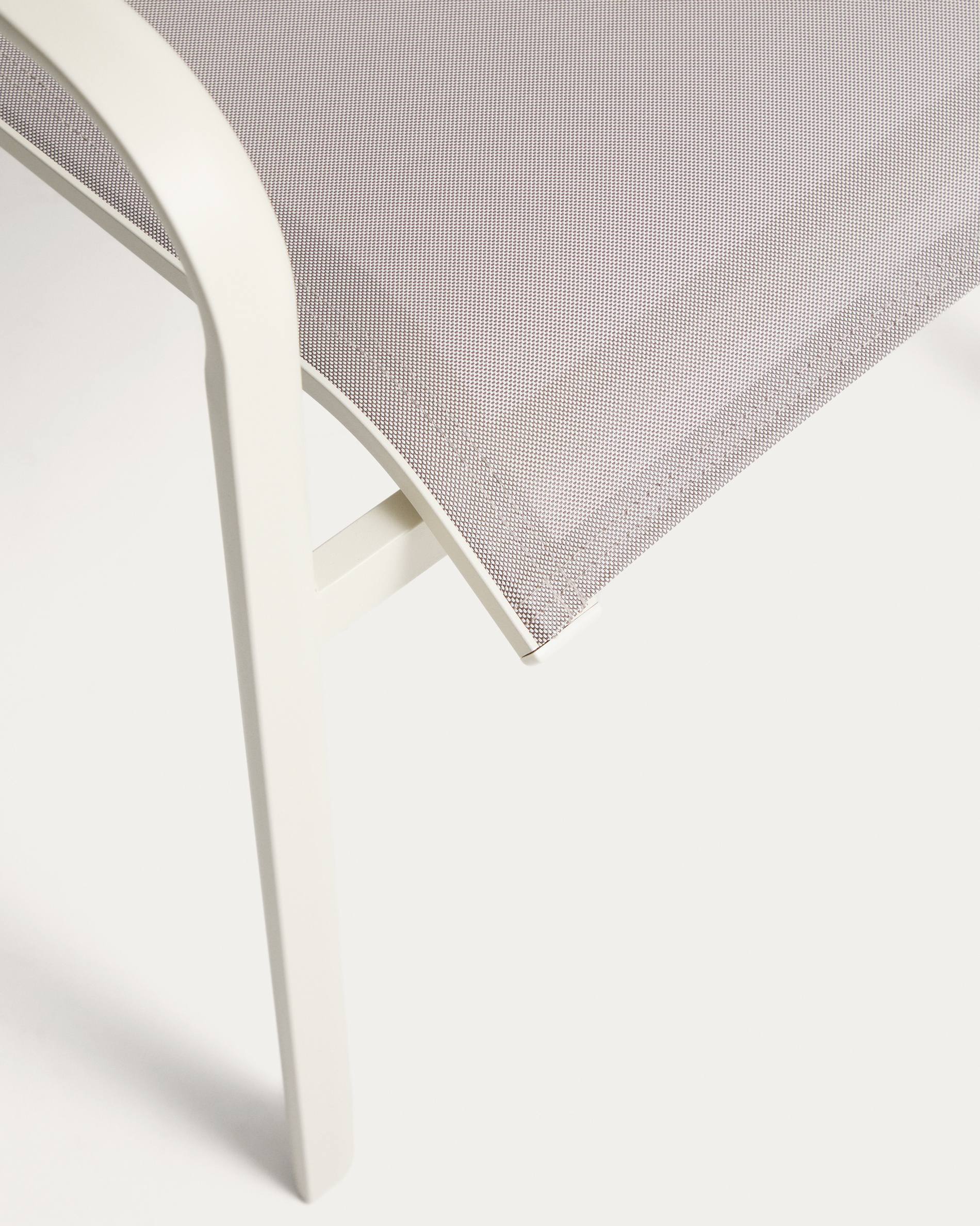 Gartenstuhl CANEA ecru