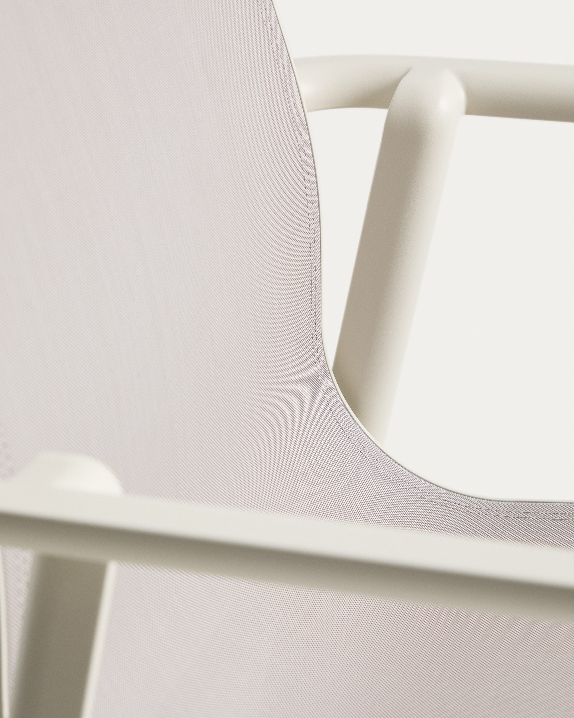 Gartenstuhl CANEA ecru