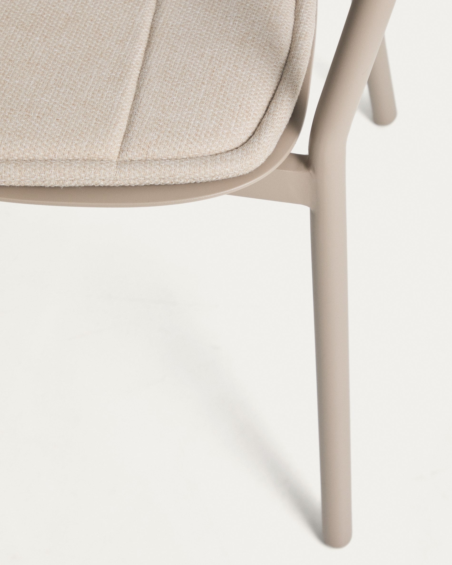 ALIMIA taupe garden chair