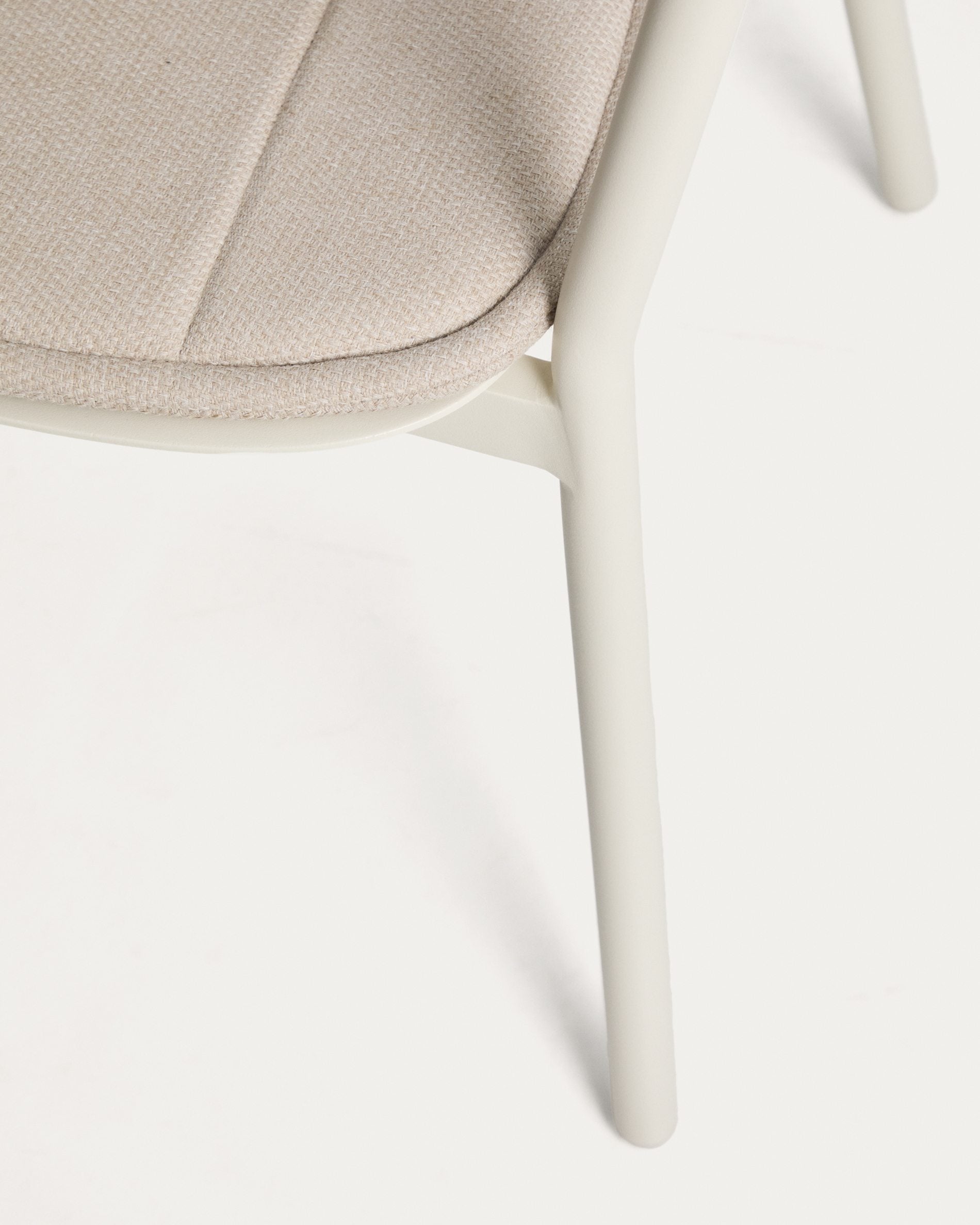 Gartenstuhl ALIMIA ecru