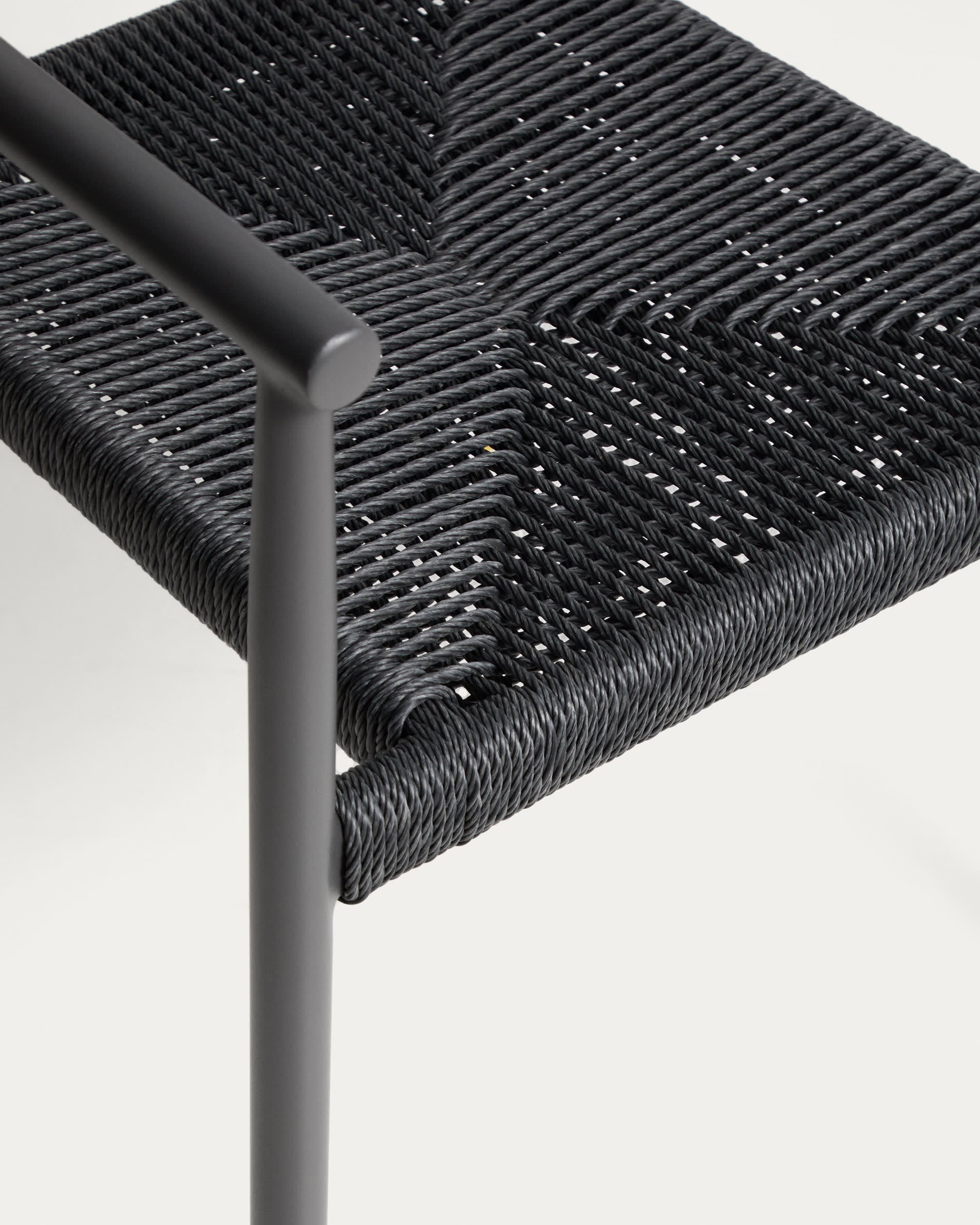 LIVADIA garden chair brown