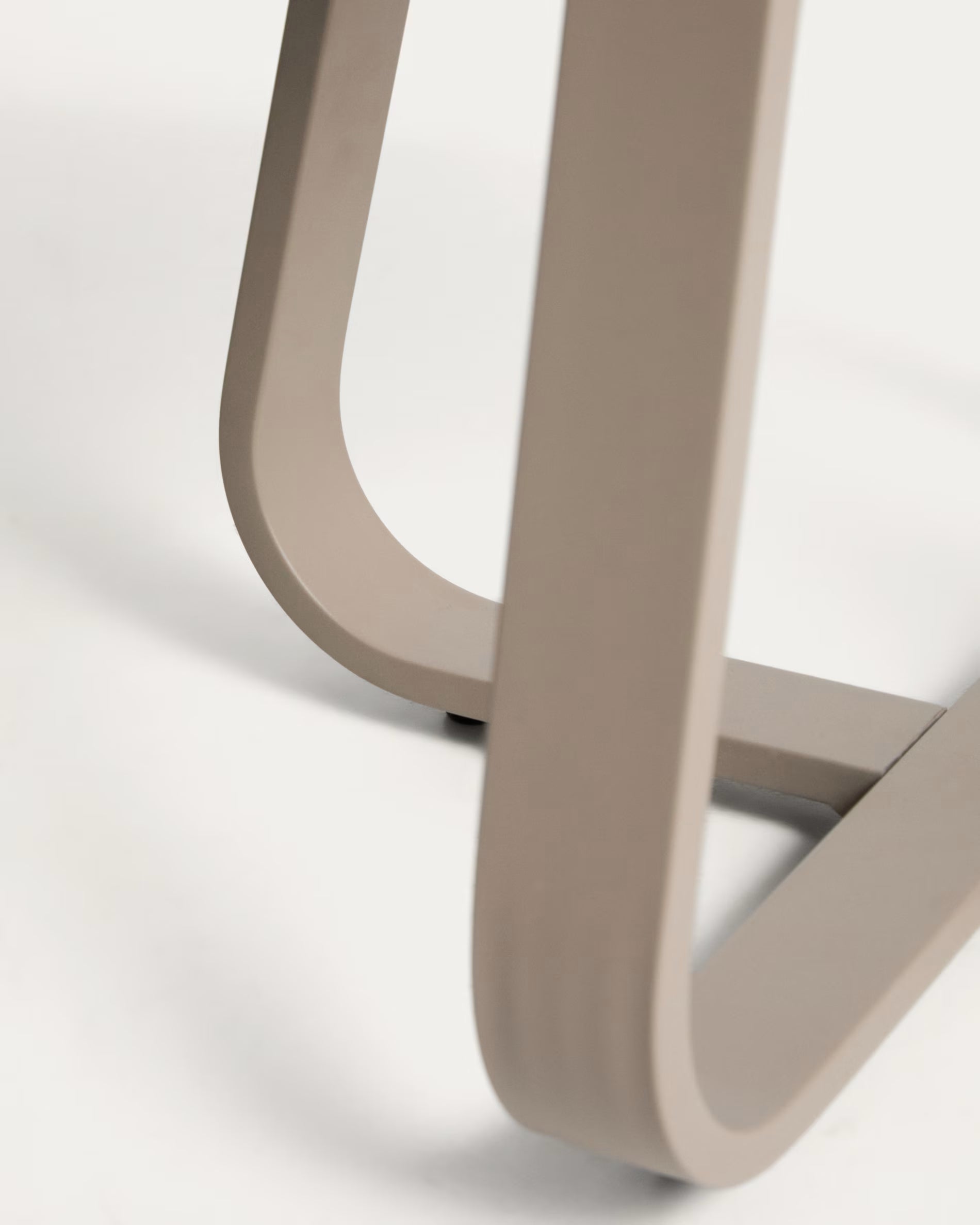 TAMARIS taupe bijzettafel