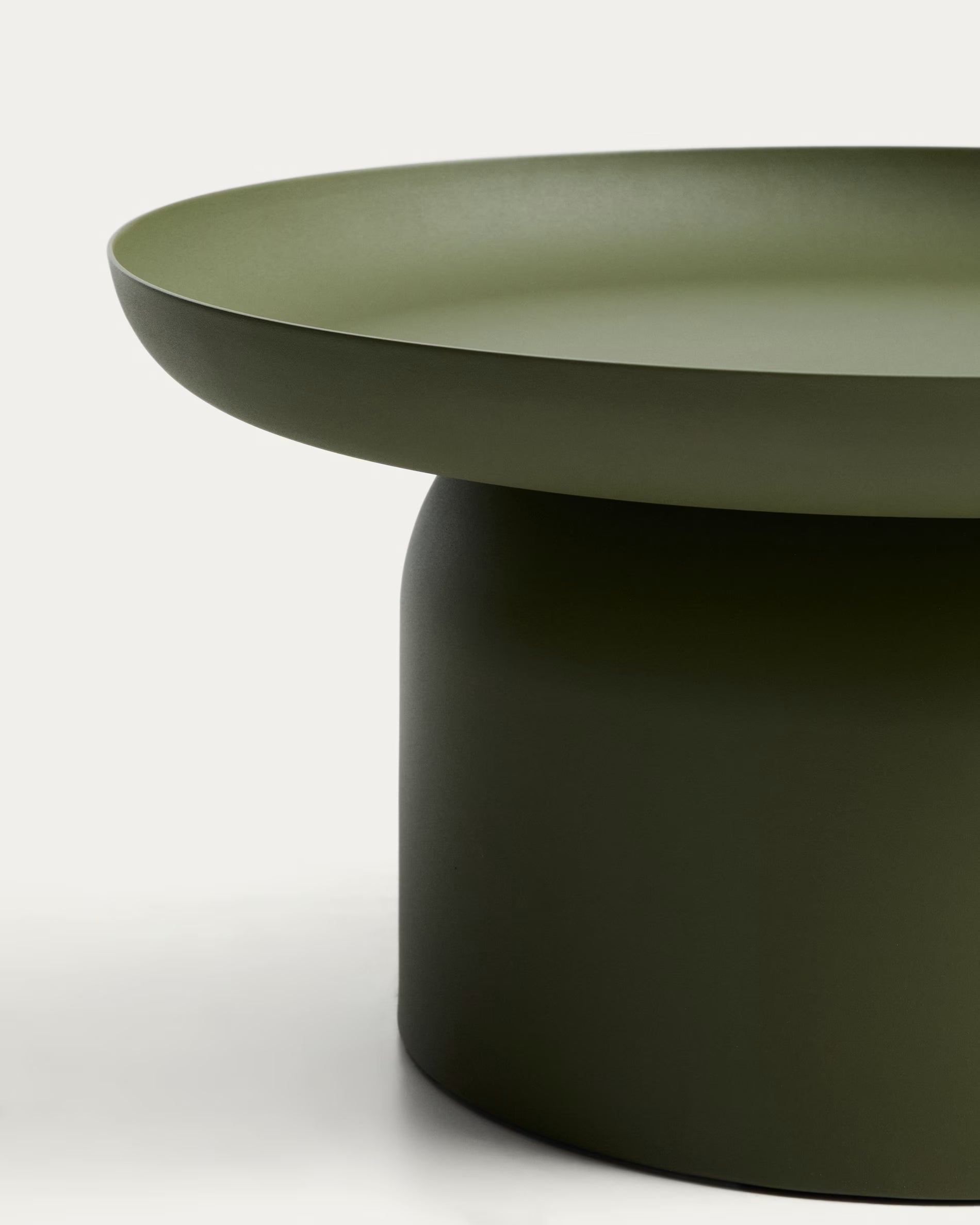 Tuin salontafel ARCOLA groen [Ewelina] [Amelia spr]