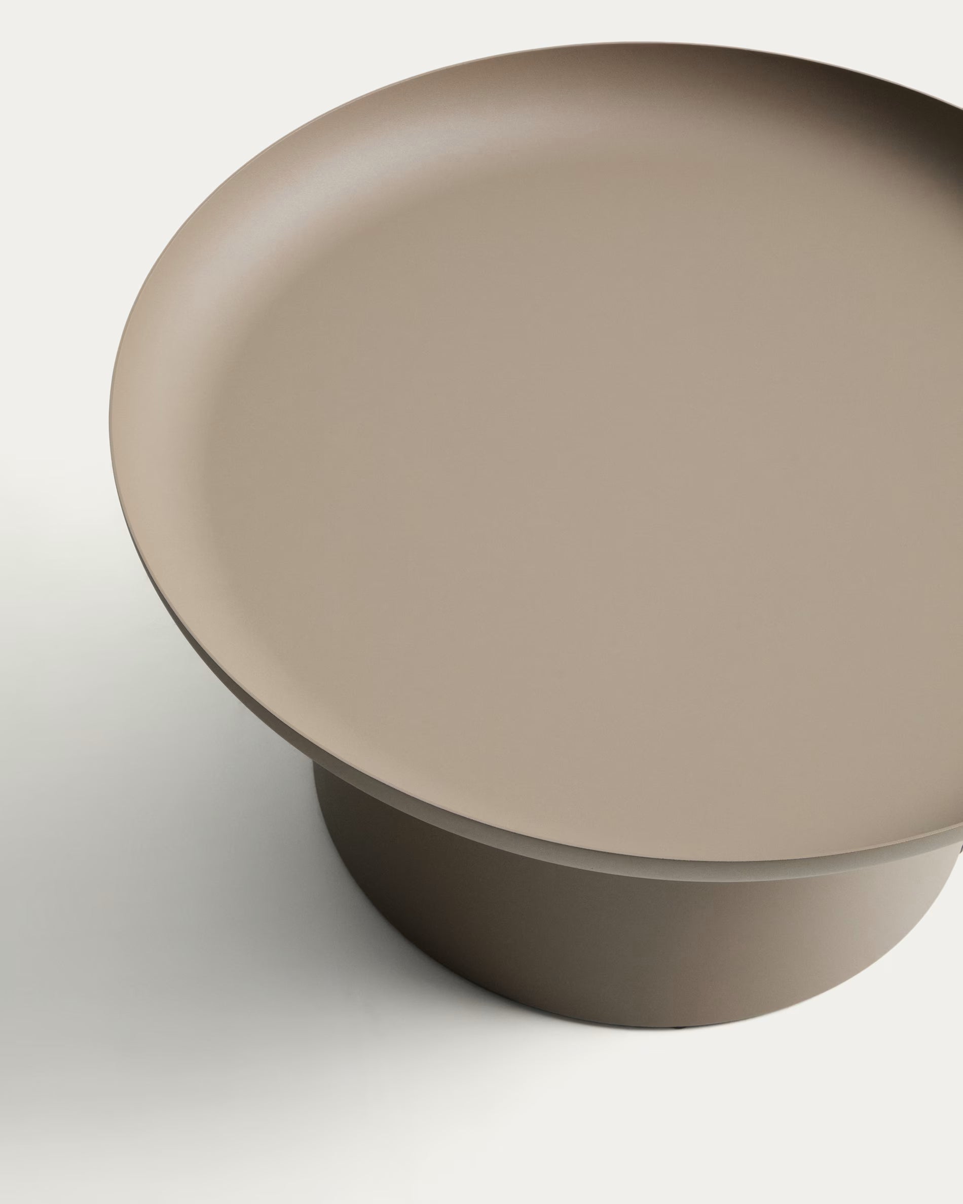 Tuin salontafel ARCOLA taupe [Ewelina]