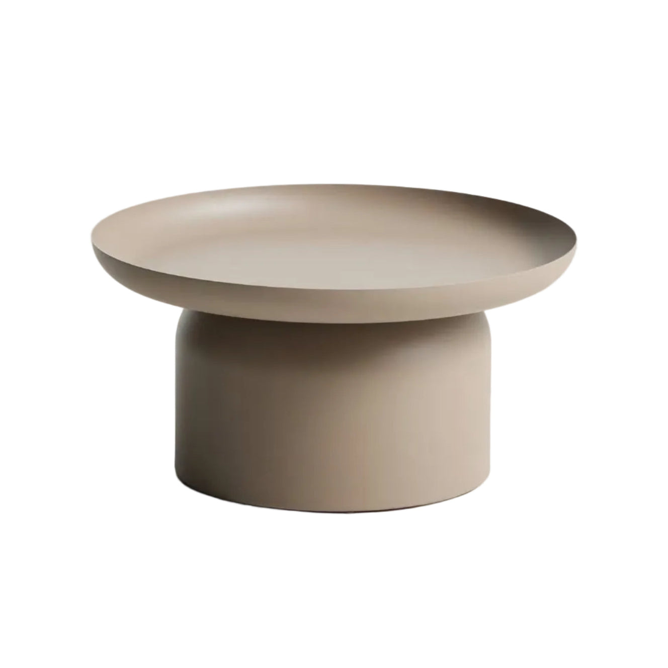 Tuin salontafel ARCOLA taupe [Ewelina]