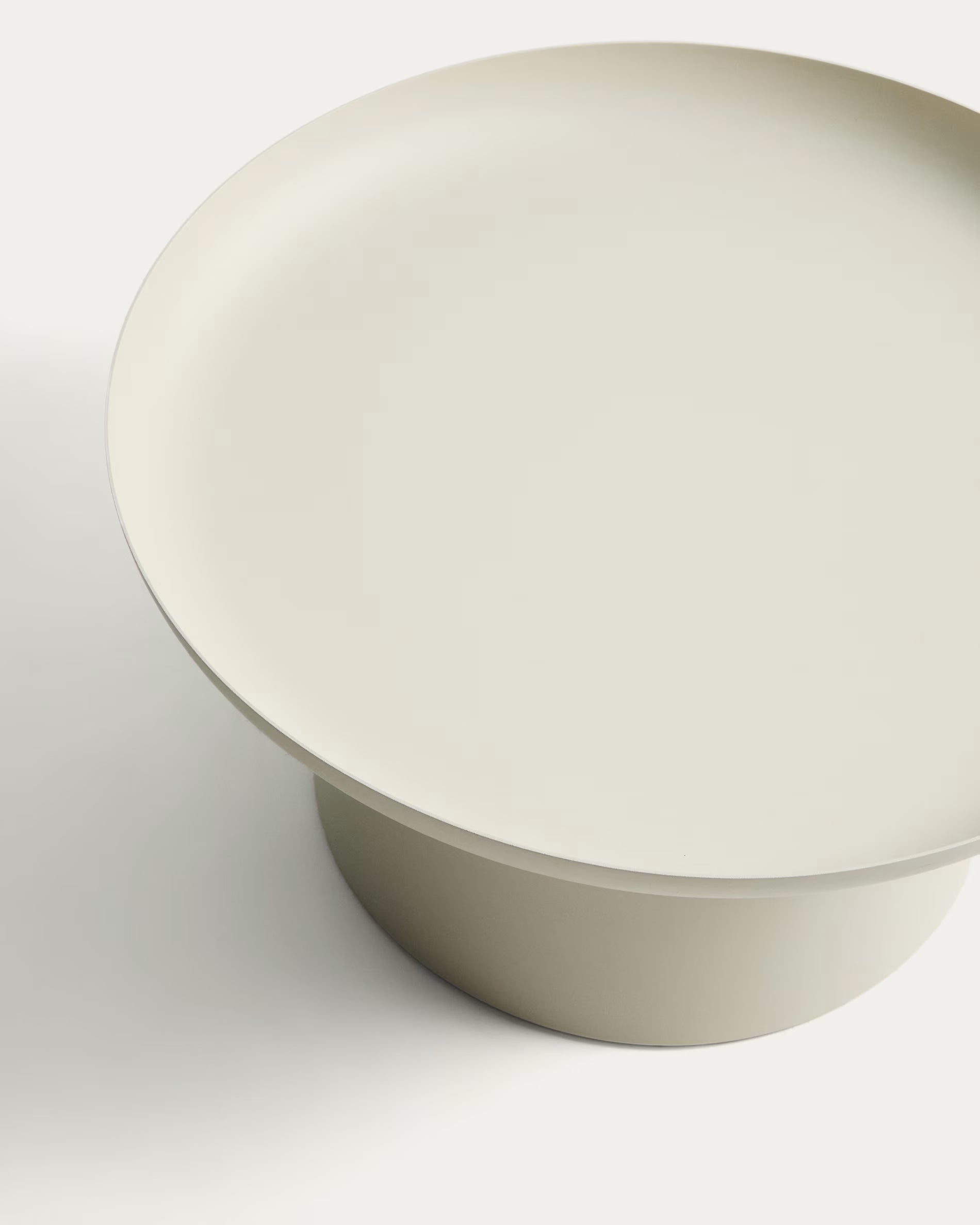 ARCOLA ecru garden coffee table [Ewelina]