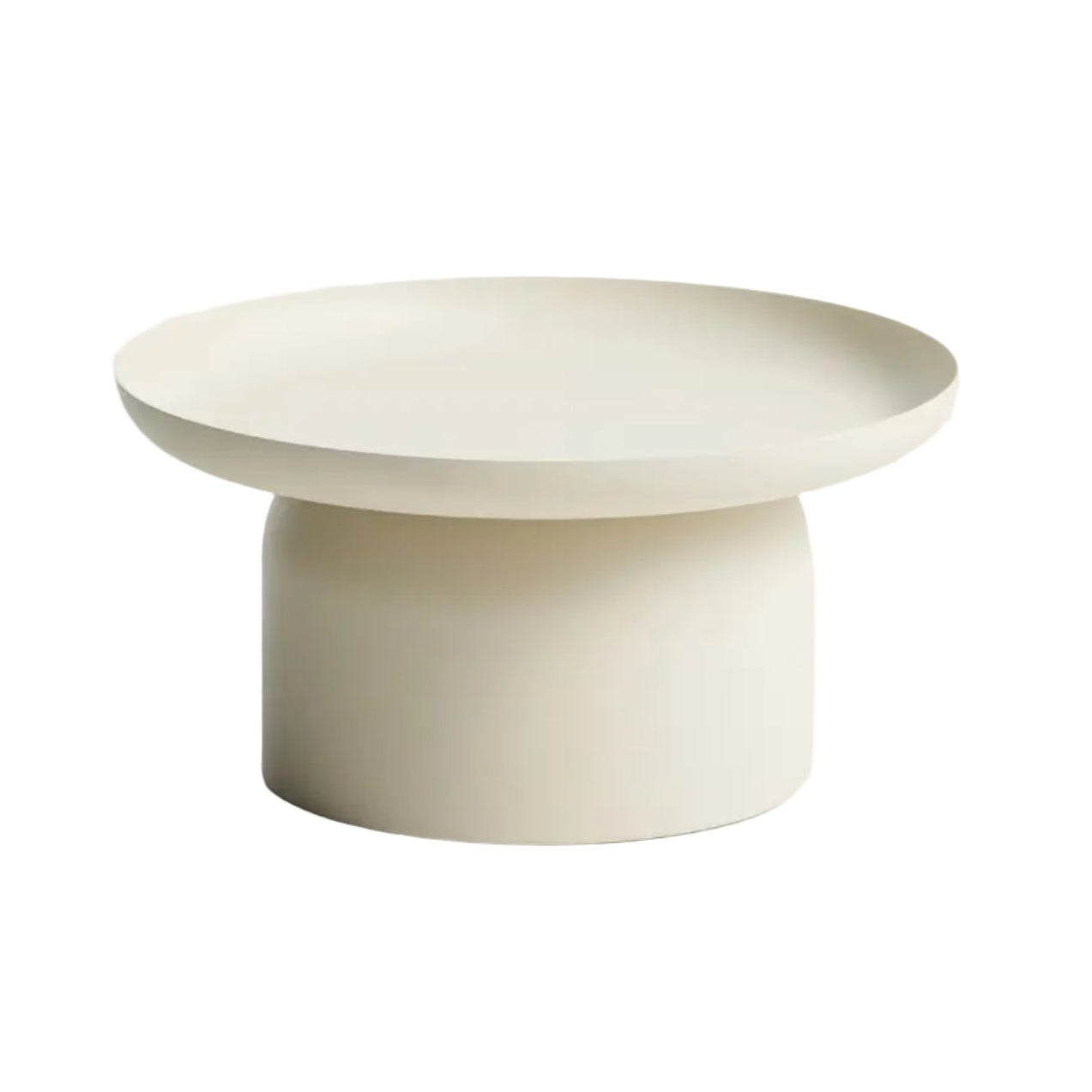 ARCOLA ecru garden coffee table [Ewelina]