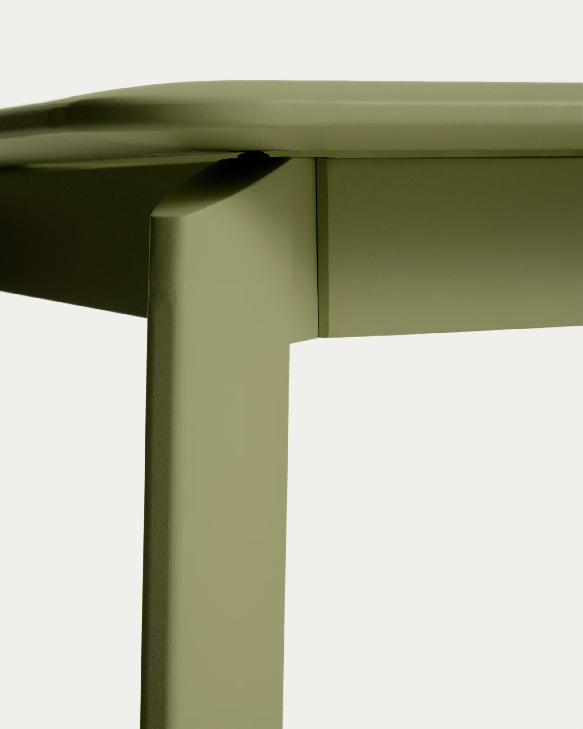 Tuinset BRELA groen met aluminium basis