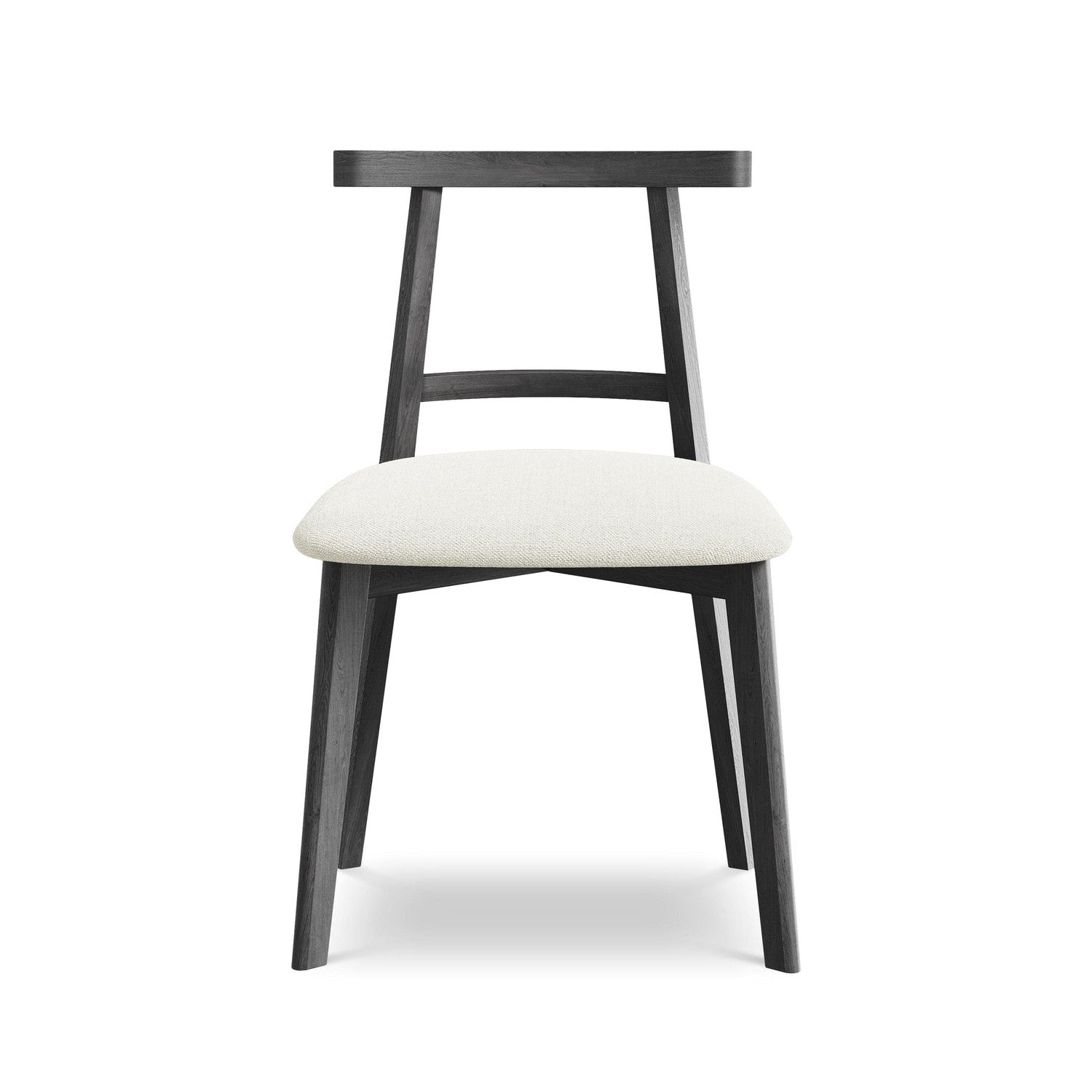 OHELO Chair beige with black beech base