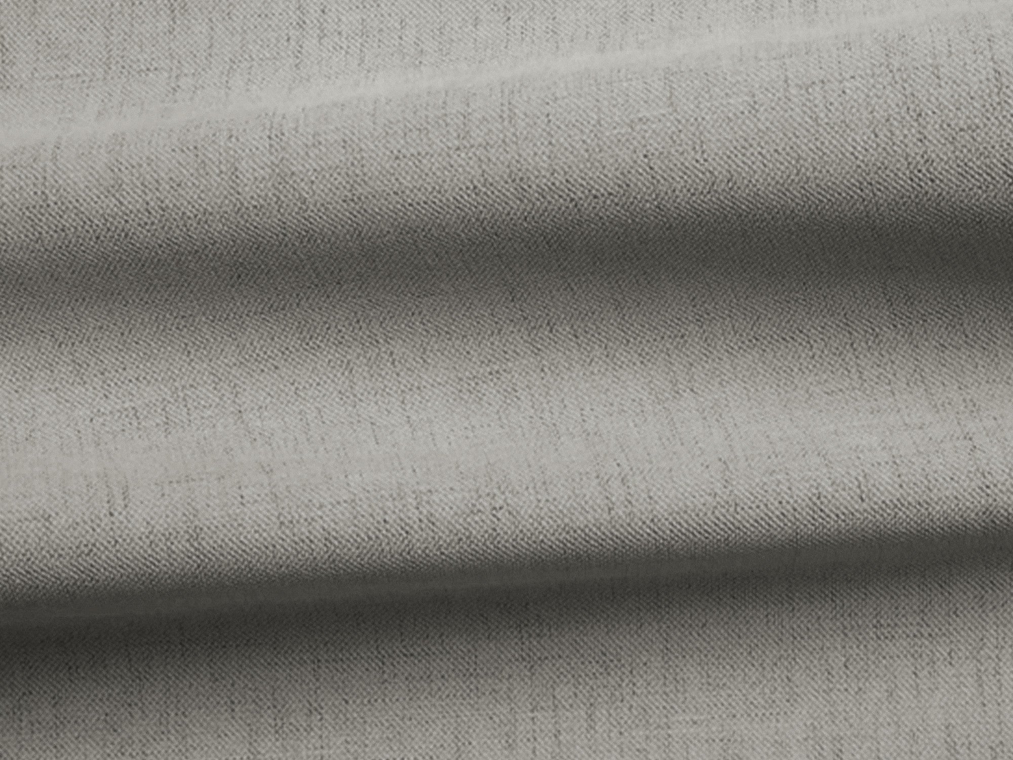 OHELO stoel lichtgrijs met zwarte beukenhouten basis