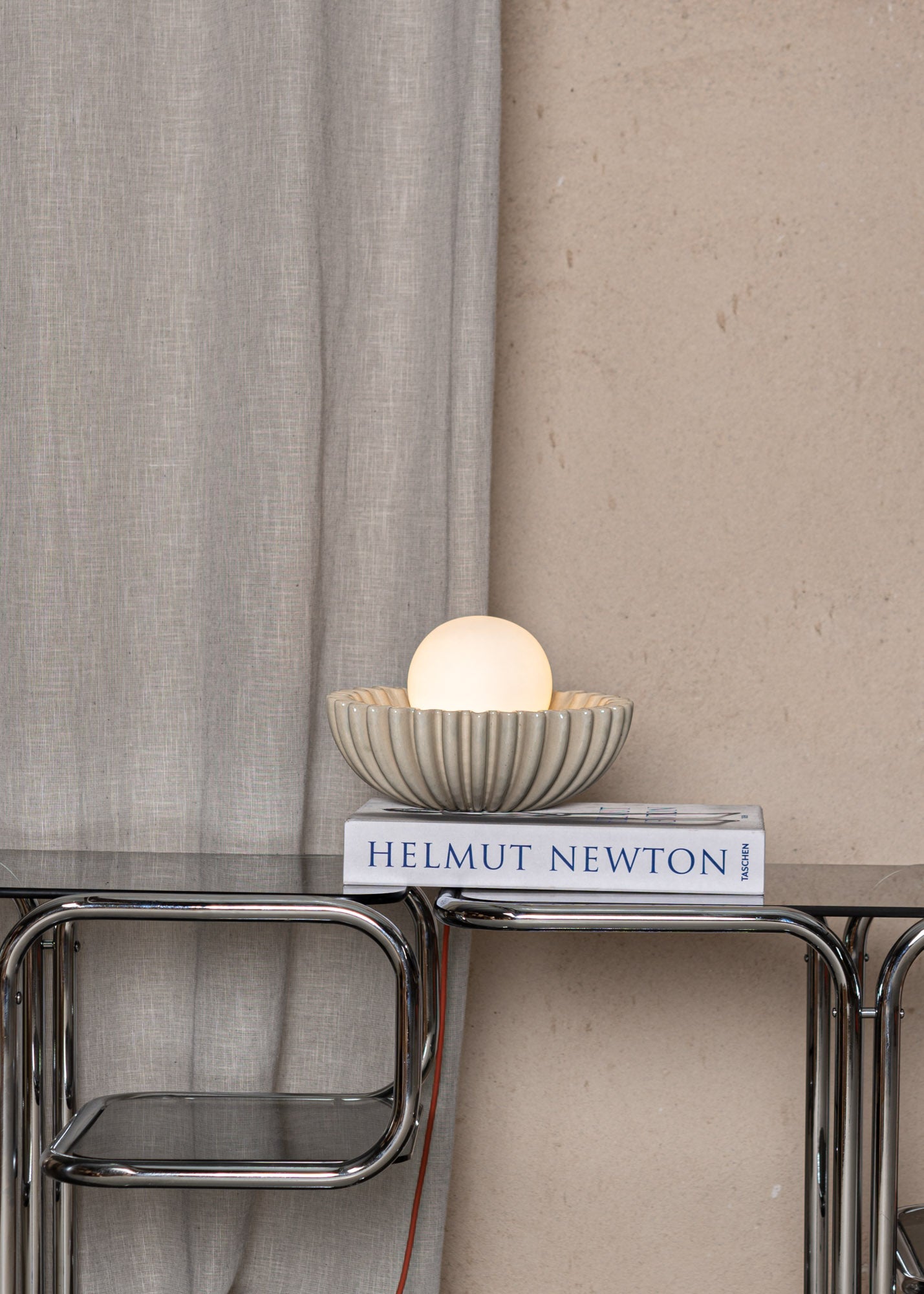 OSTRO Sand Table Lamp