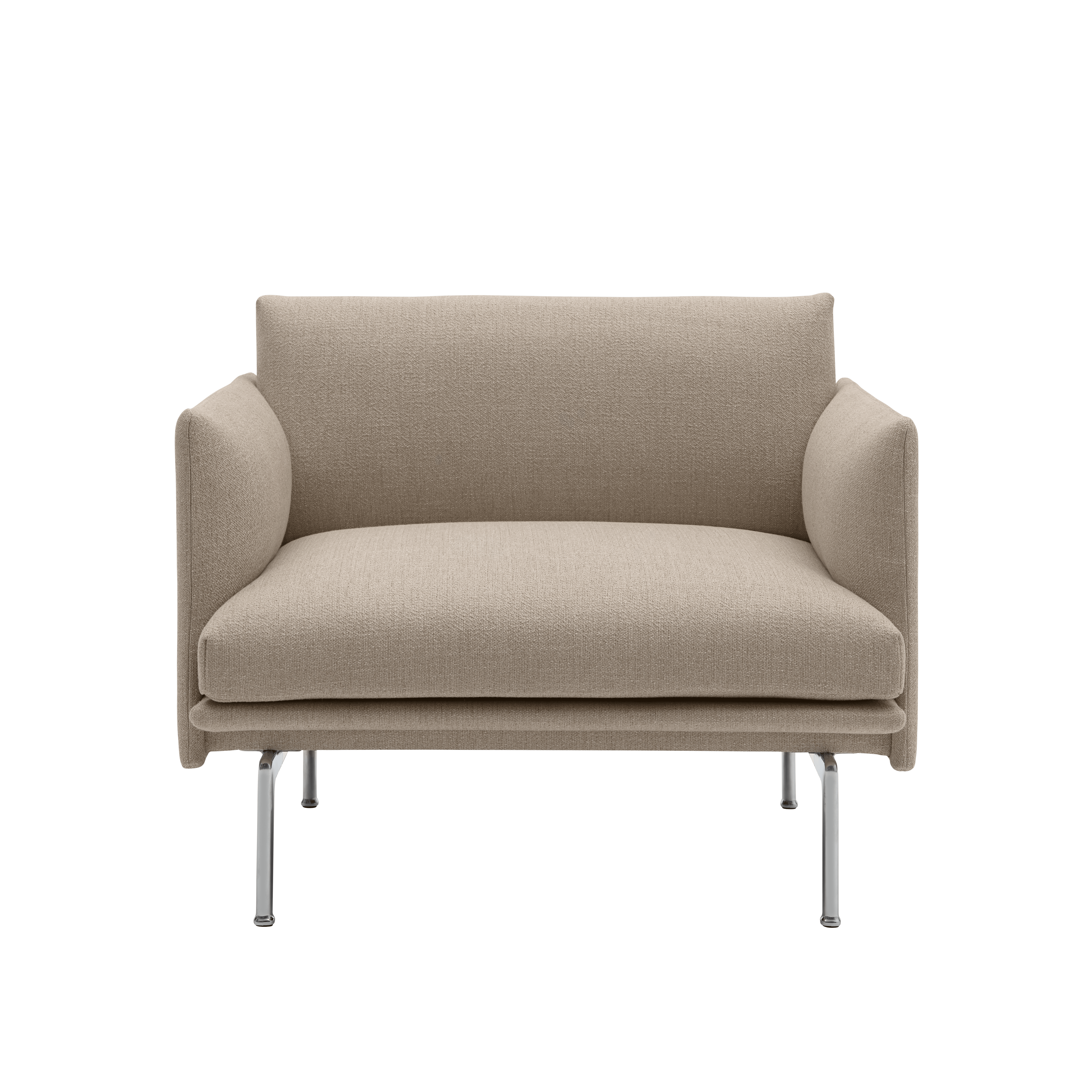 Personalisierter OUTLINE Sessel