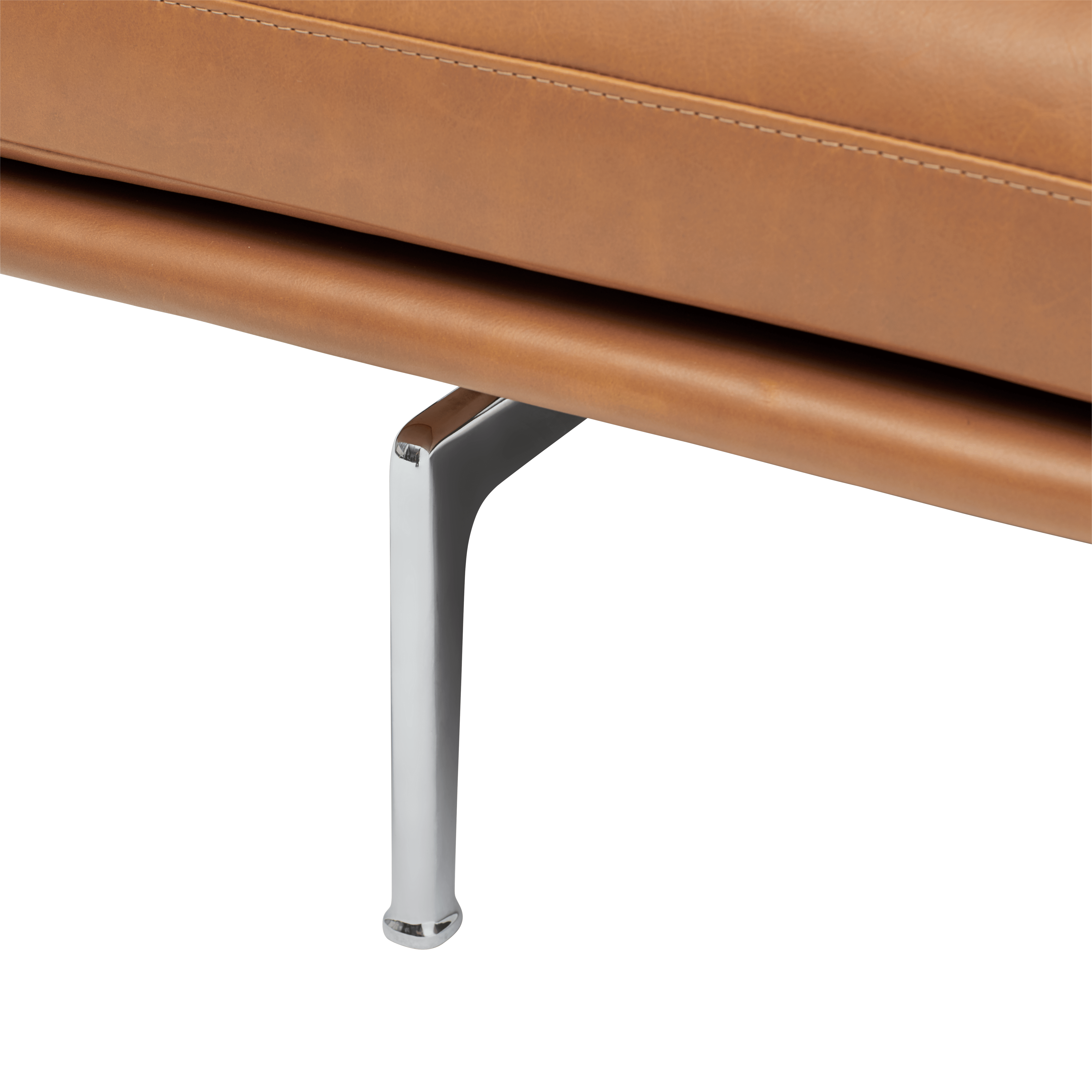Sofa 3,5-zits OUTLINE gestoffeerd