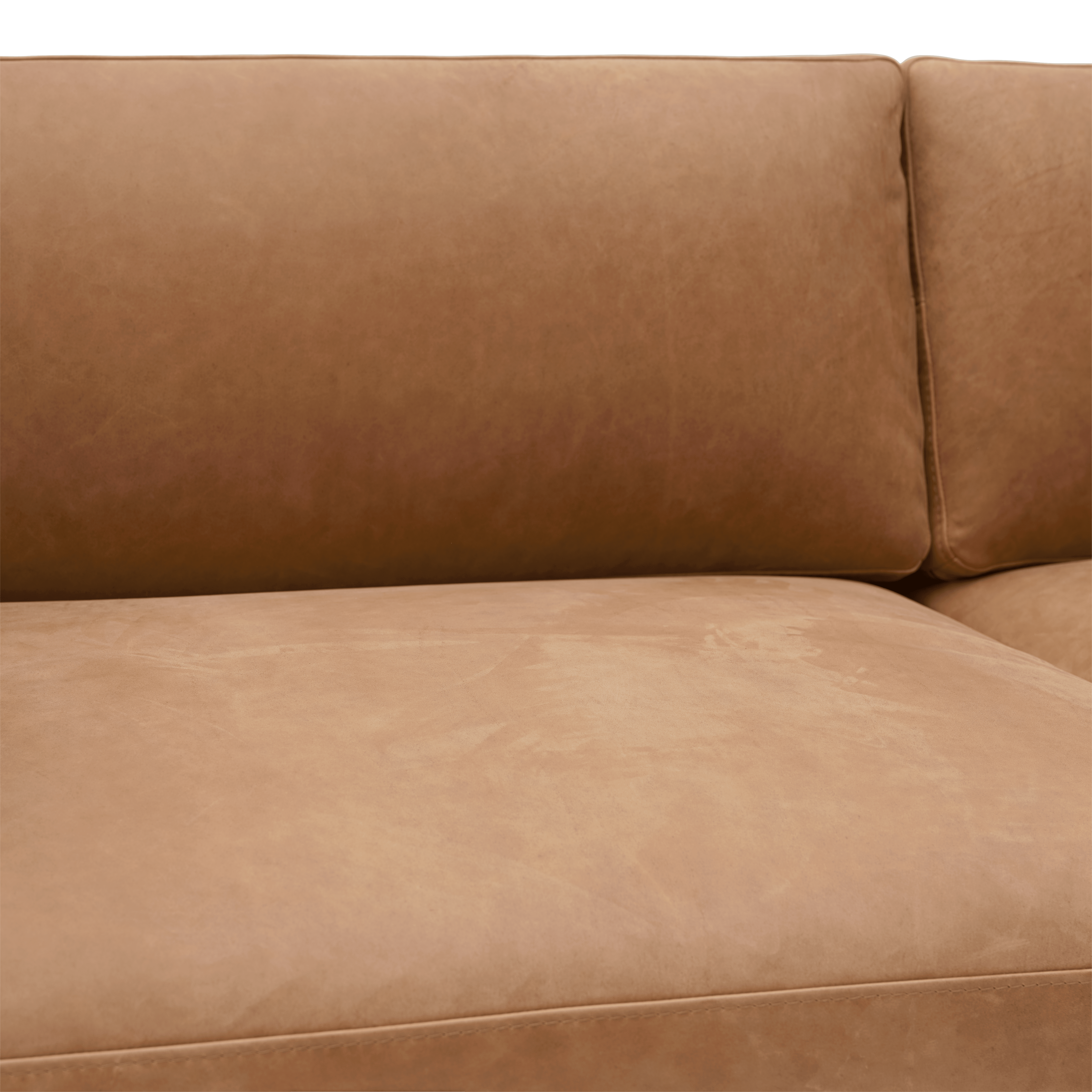Sofa 3-zits OUTLINE gestoffeerd
