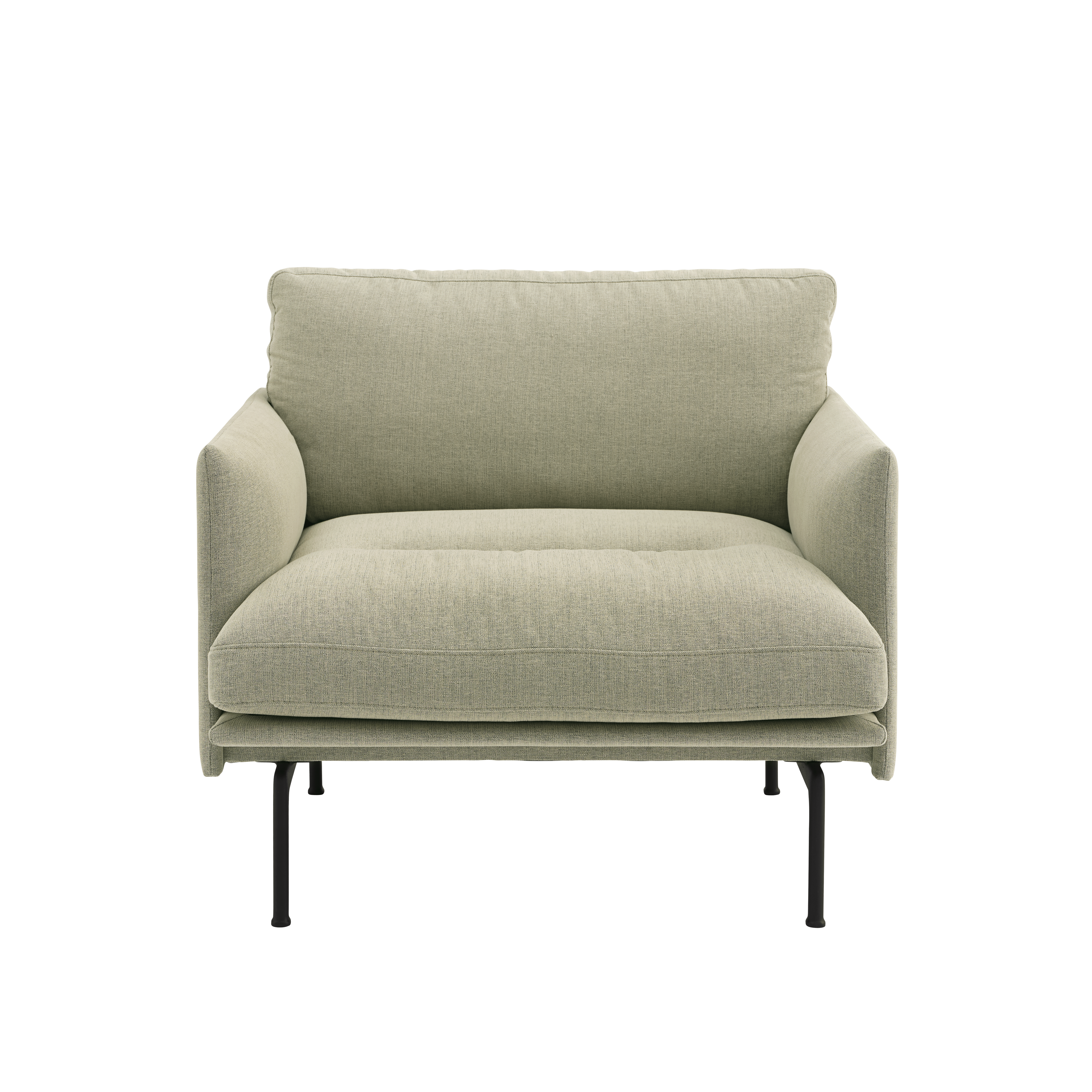 Fotel OUTLINE SOFT gepersonaliseerd