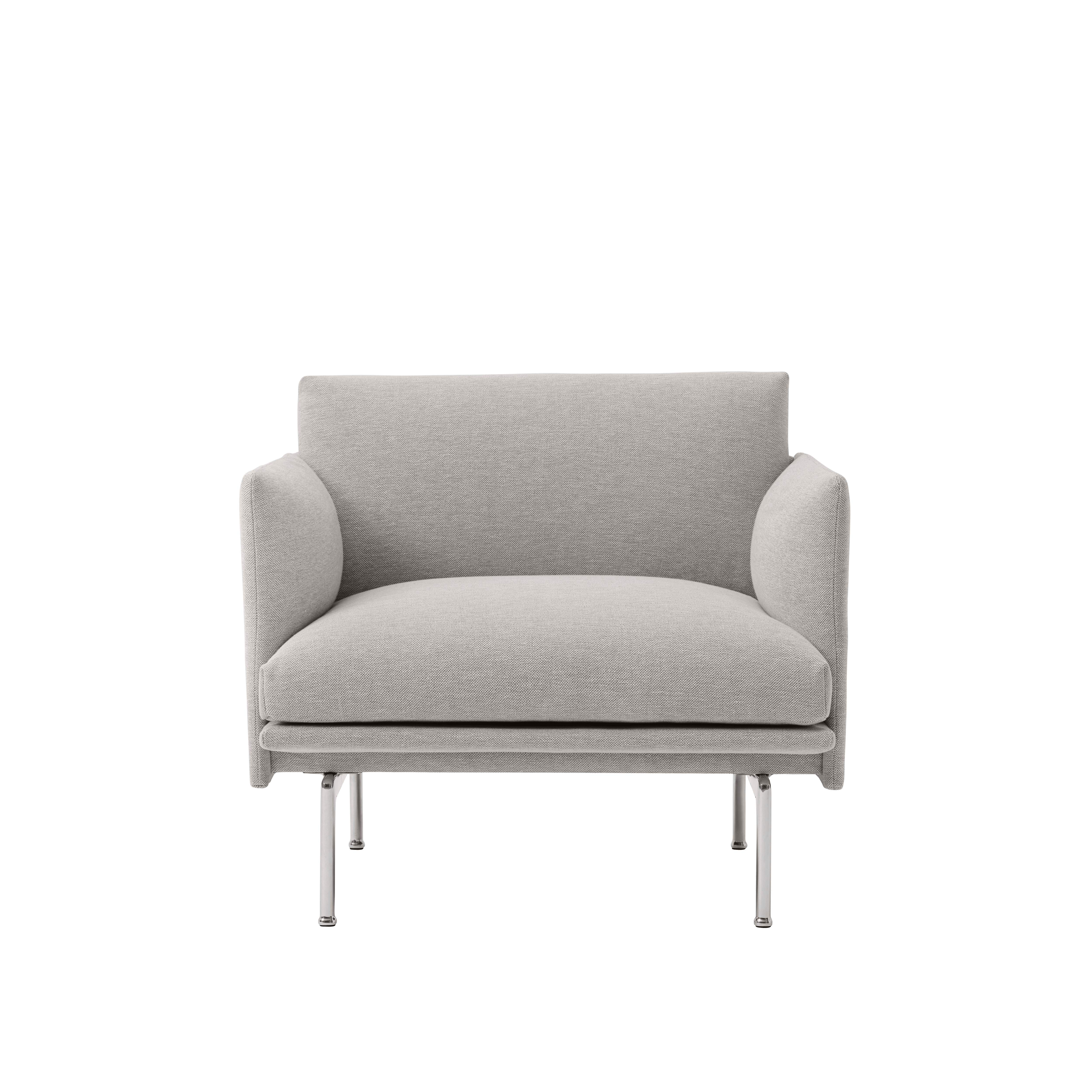 Fotel OUTLINE STUDIO – individuell gestaltbar